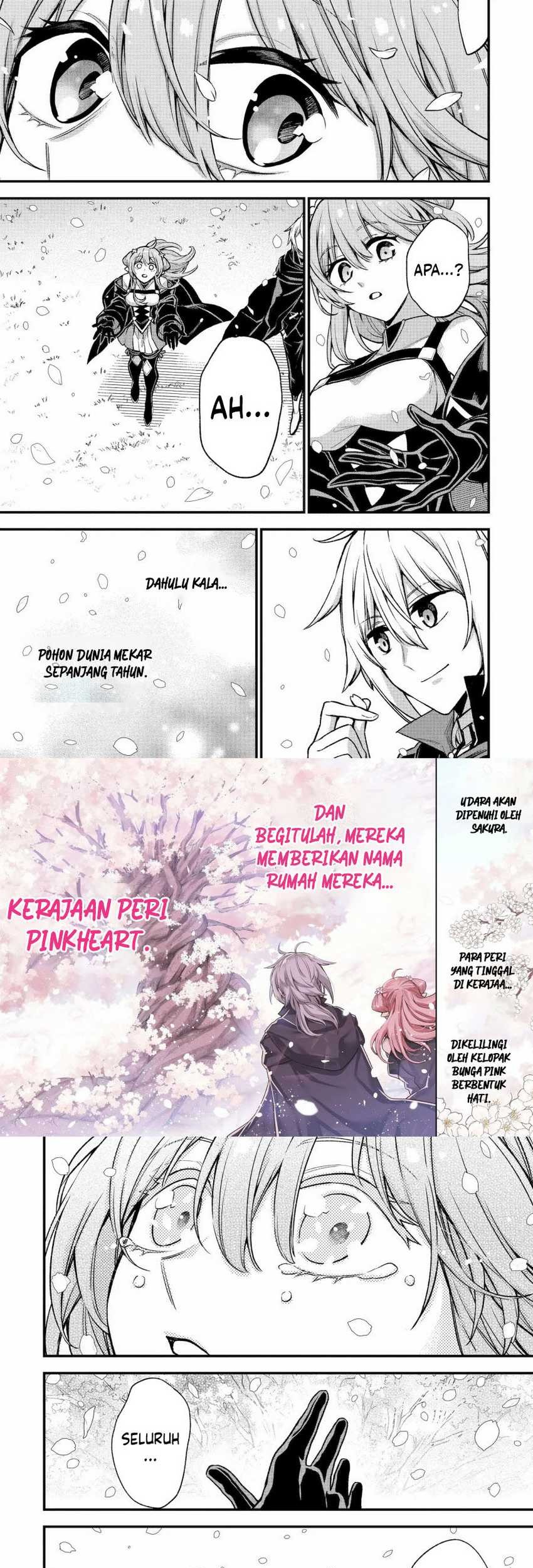 Last Boss, Yametemita: Shujinkou ni Taosareta Furishite Jiyuu ni Ikitemita Chapter 19 - halaman 14