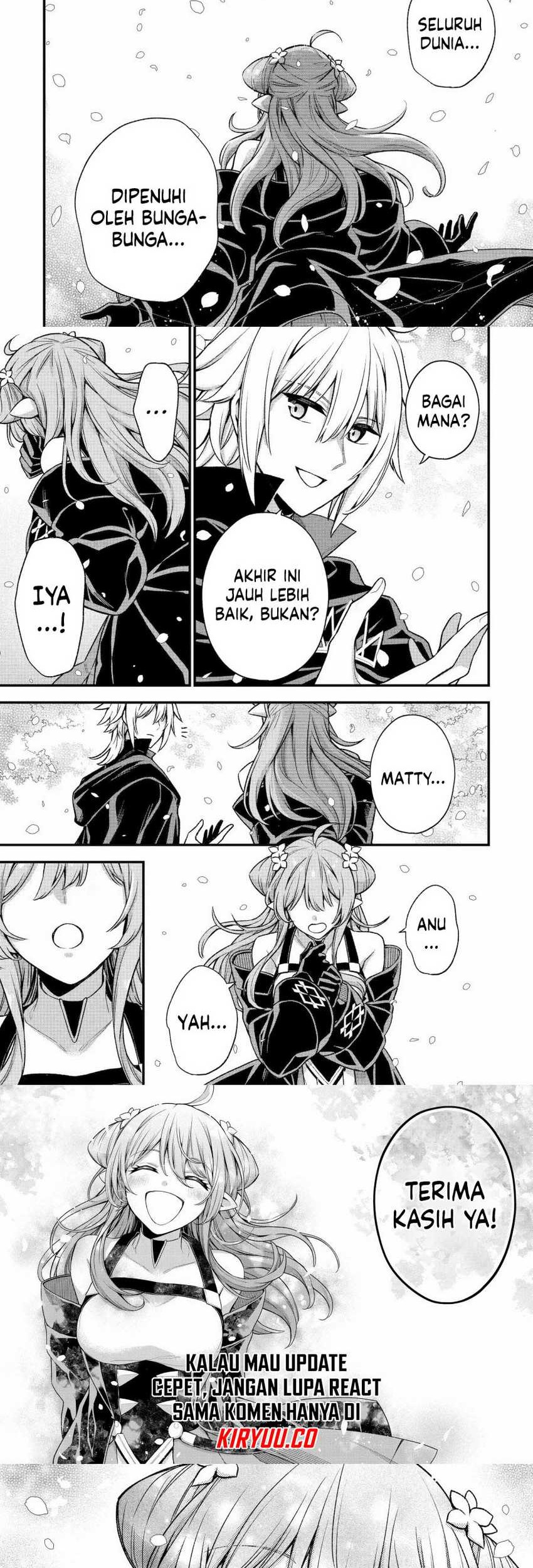 Last Boss, Yametemita: Shujinkou ni Taosareta Furishite Jiyuu ni Ikitemita Chapter 19 - halaman 15