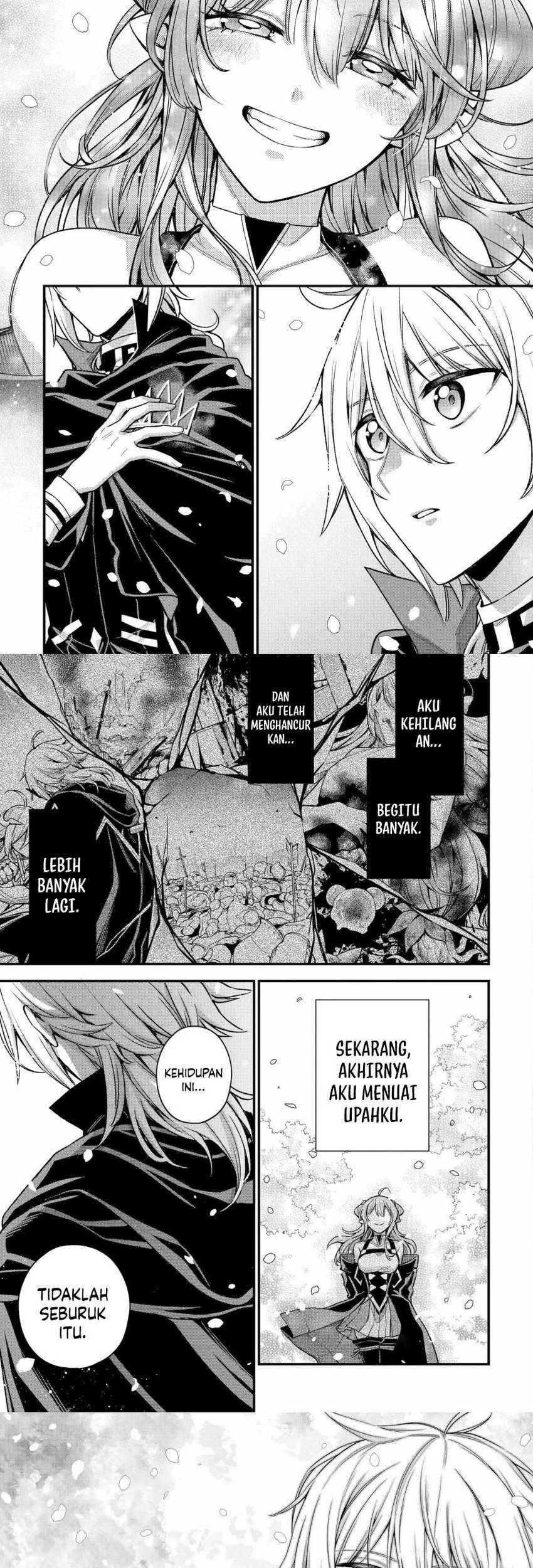 Last Boss, Yametemita: Shujinkou ni Taosareta Furishite Jiyuu ni Ikitemita Chapter 19 - halaman 16