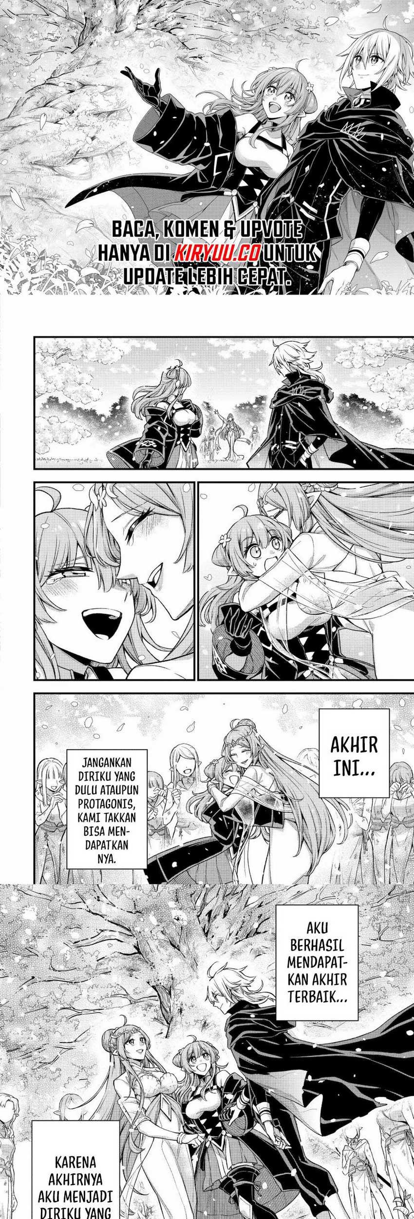 Last Boss, Yametemita: Shujinkou ni Taosareta Furishite Jiyuu ni Ikitemita Chapter 19 - halaman 18