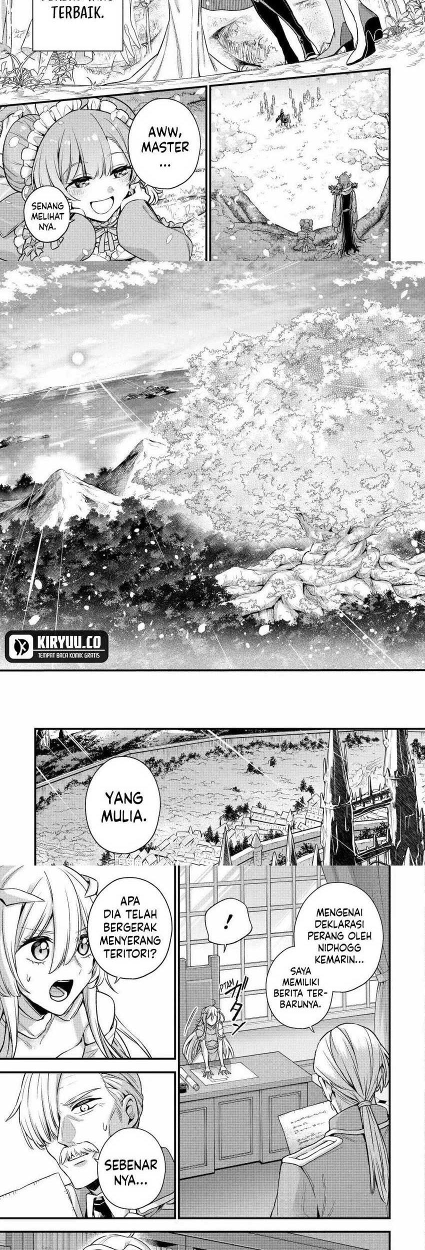 Last Boss, Yametemita: Shujinkou ni Taosareta Furishite Jiyuu ni Ikitemita Chapter 19 - halaman 19