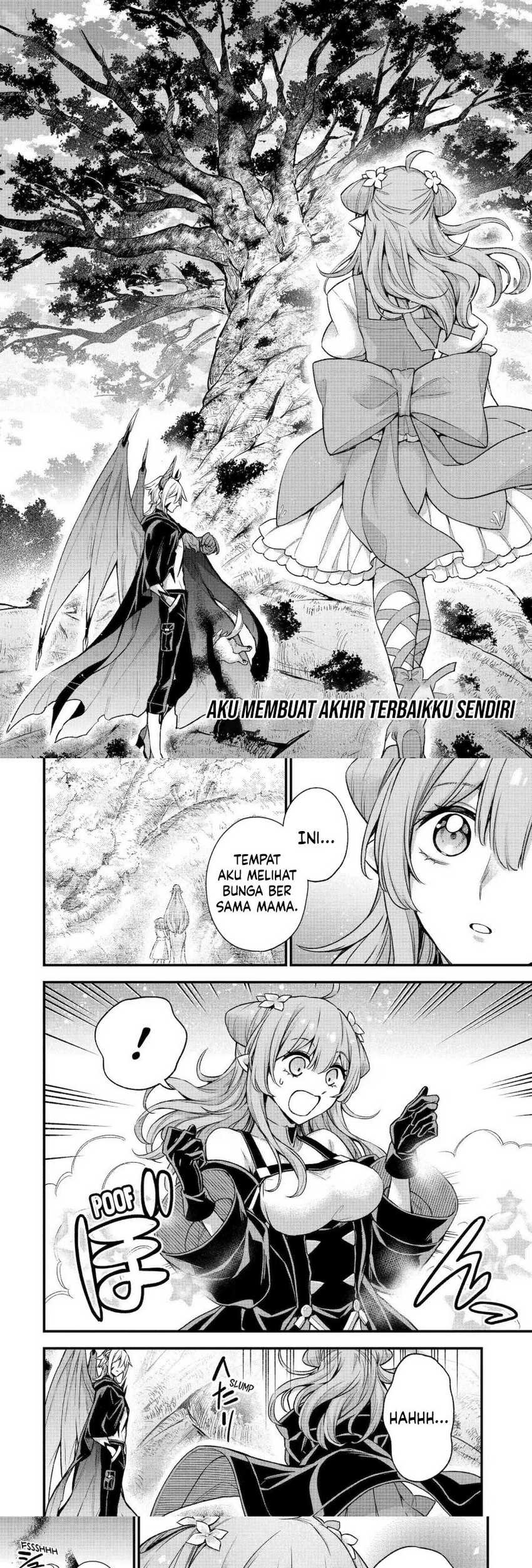 Last Boss, Yametemita: Shujinkou ni Taosareta Furishite Jiyuu ni Ikitemita Chapter 19 - halaman 2
