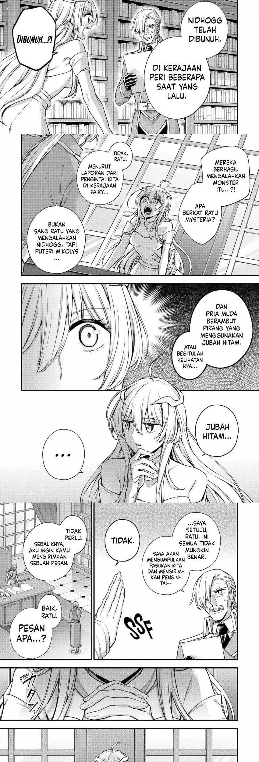 Last Boss, Yametemita: Shujinkou ni Taosareta Furishite Jiyuu ni Ikitemita Chapter 19 - halaman 20