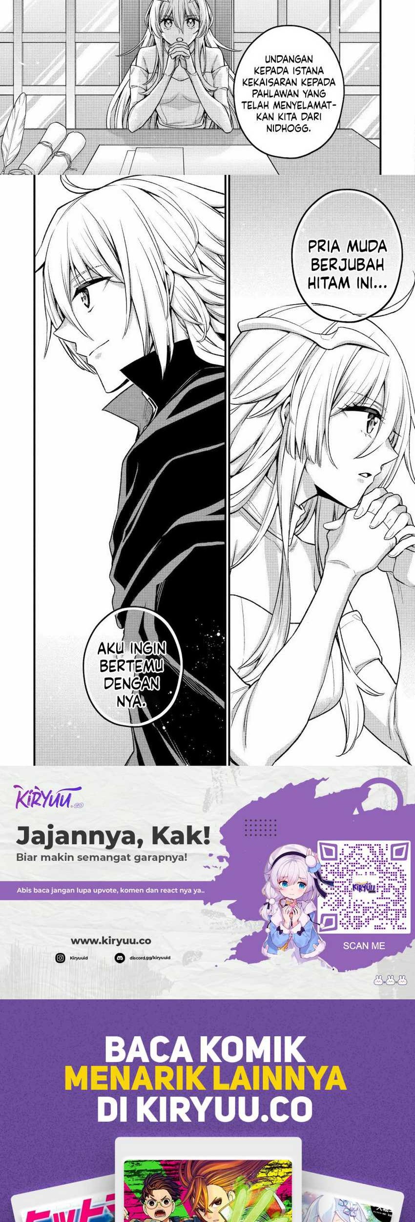 Last Boss, Yametemita: Shujinkou ni Taosareta Furishite Jiyuu ni Ikitemita Chapter 19 - halaman 21