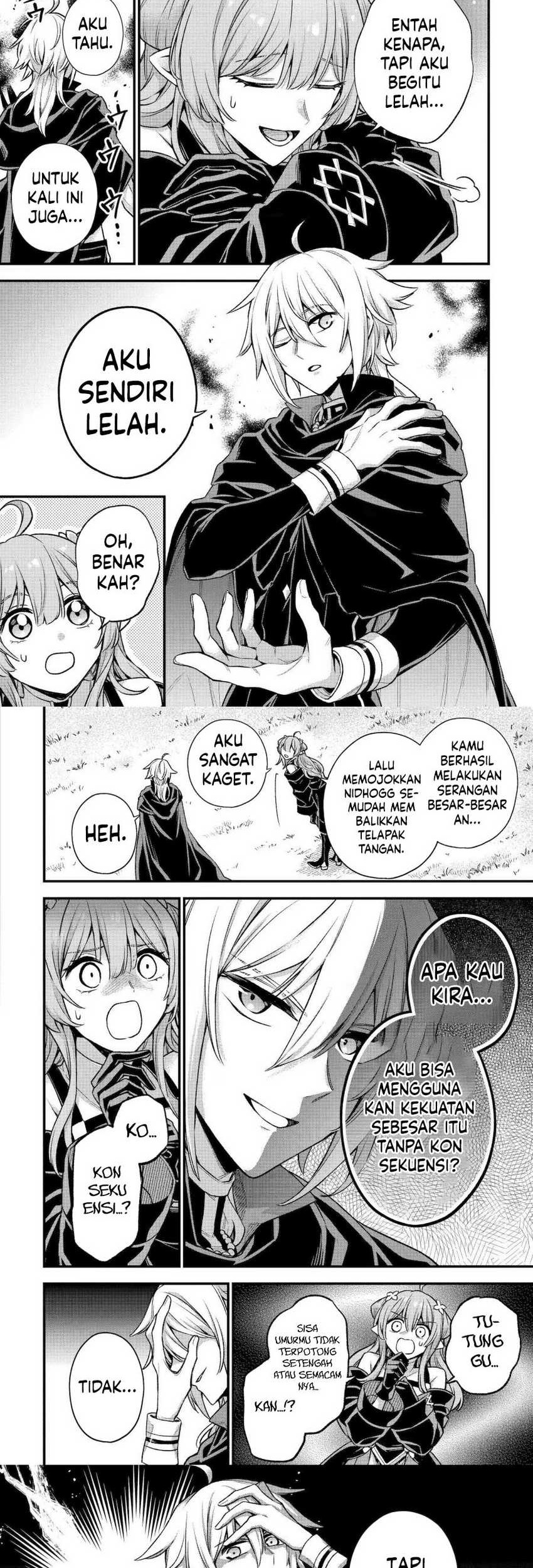 Last Boss, Yametemita: Shujinkou ni Taosareta Furishite Jiyuu ni Ikitemita Chapter 19 - halaman 3
