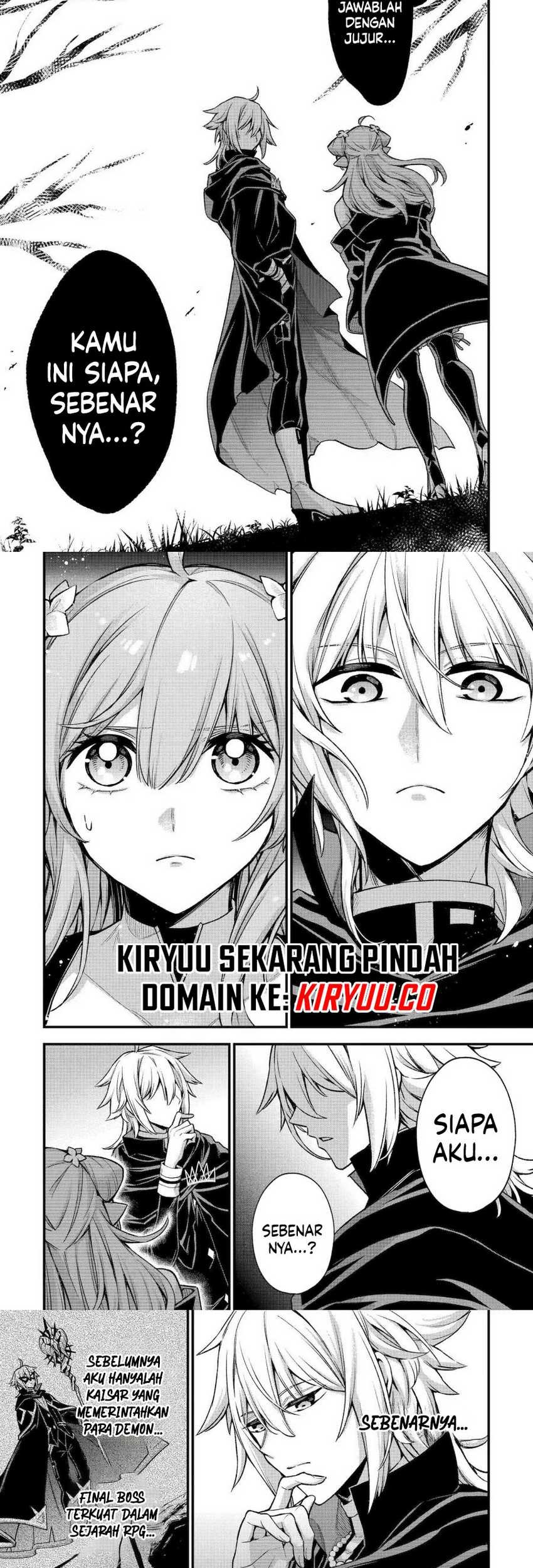 Last Boss, Yametemita: Shujinkou ni Taosareta Furishite Jiyuu ni Ikitemita Chapter 19 - halaman 6