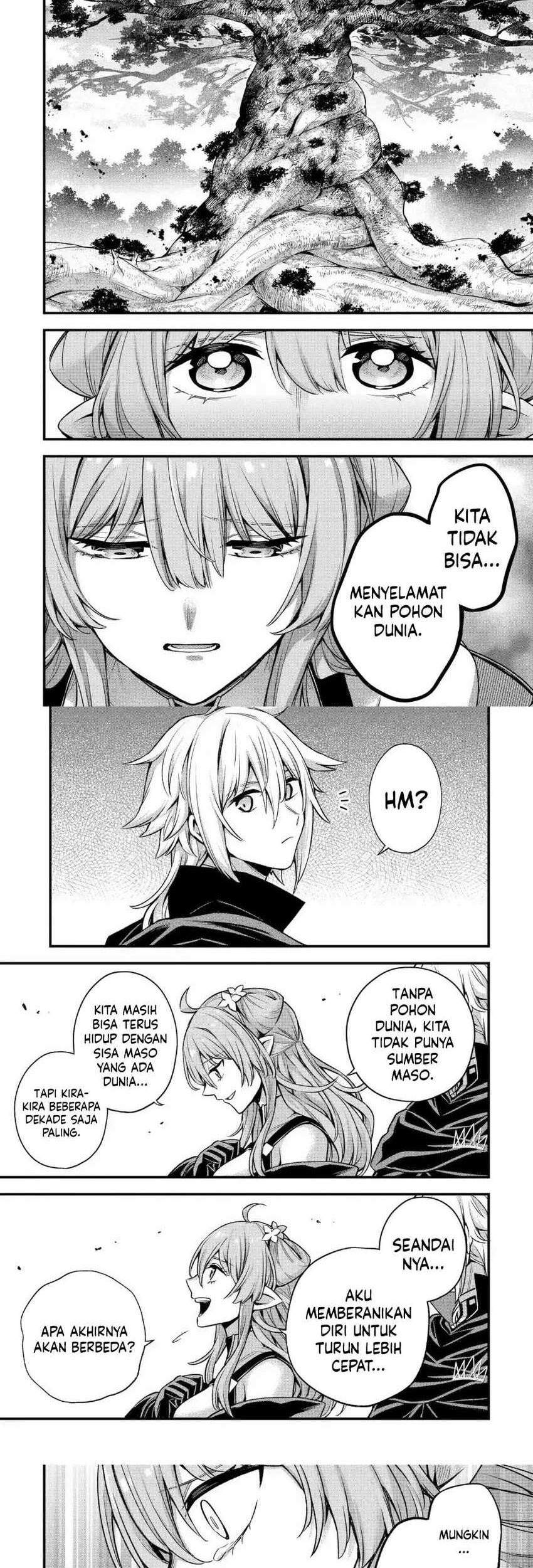 Last Boss, Yametemita: Shujinkou ni Taosareta Furishite Jiyuu ni Ikitemita Chapter 19 - halaman 9