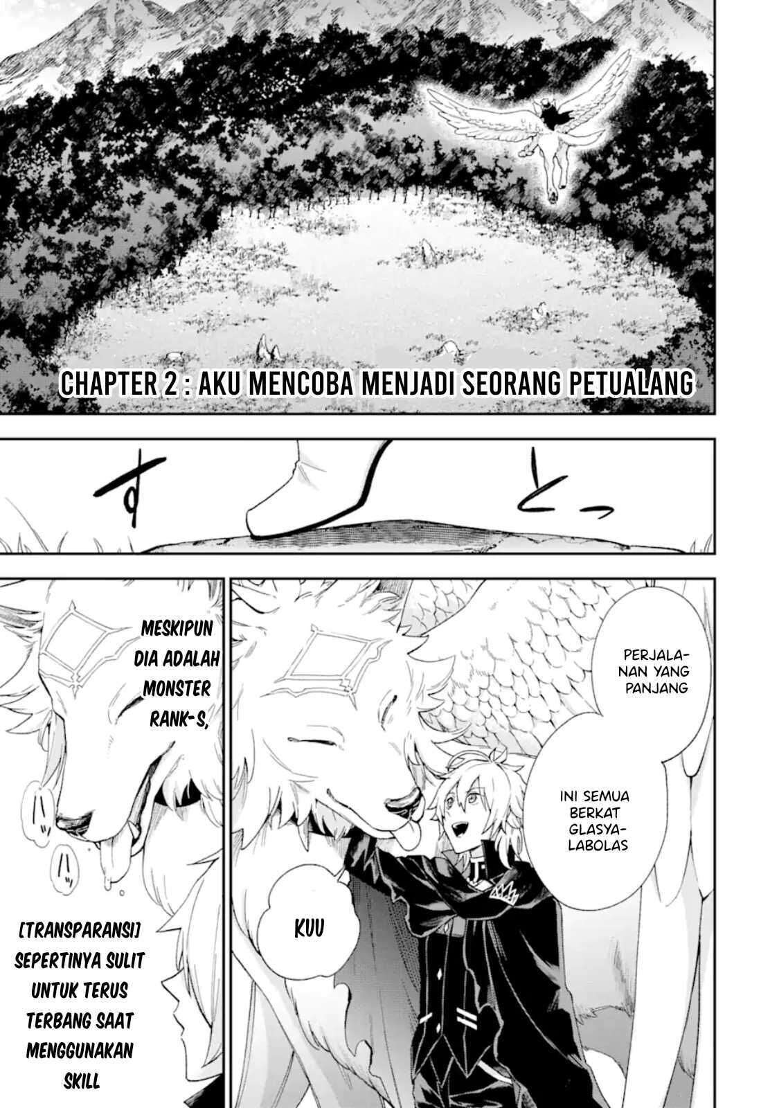 Last Boss, Yametemita: Shujinkou ni Taosareta Furishite Jiyuu ni Ikitemita Chapter 2.1 - halaman 17