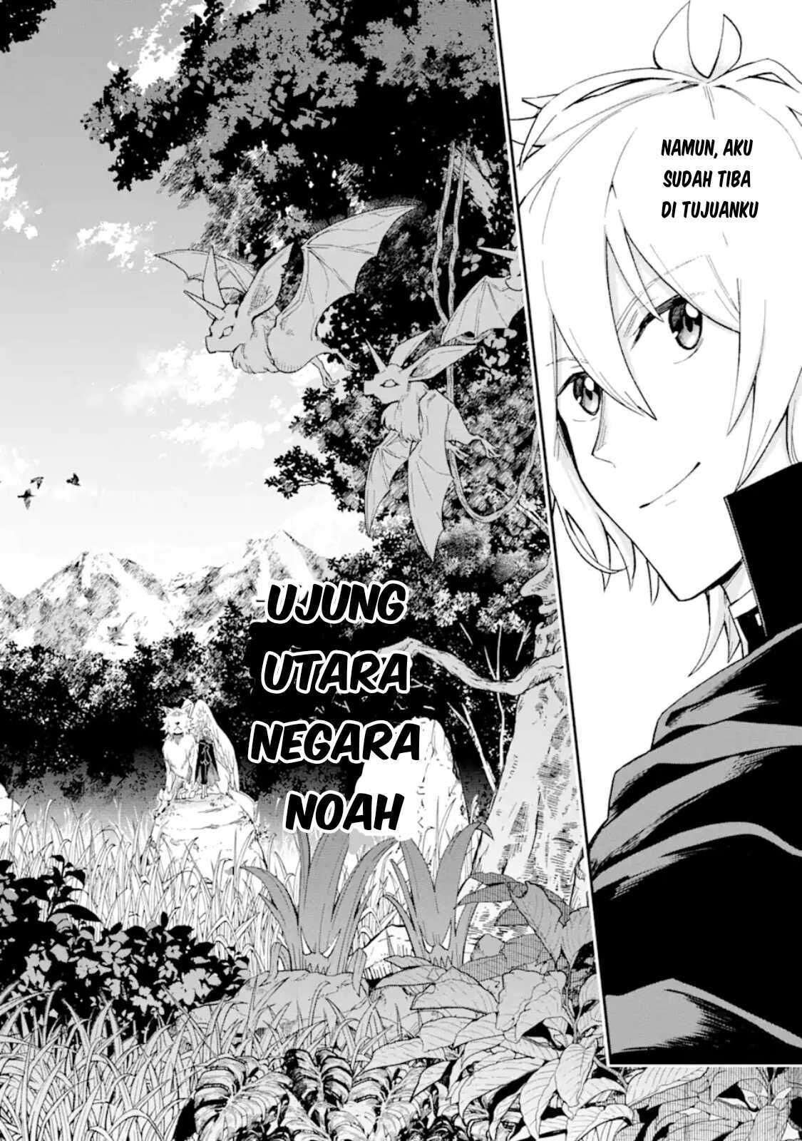 Last Boss, Yametemita: Shujinkou ni Taosareta Furishite Jiyuu ni Ikitemita Chapter 2.1 - halaman 2