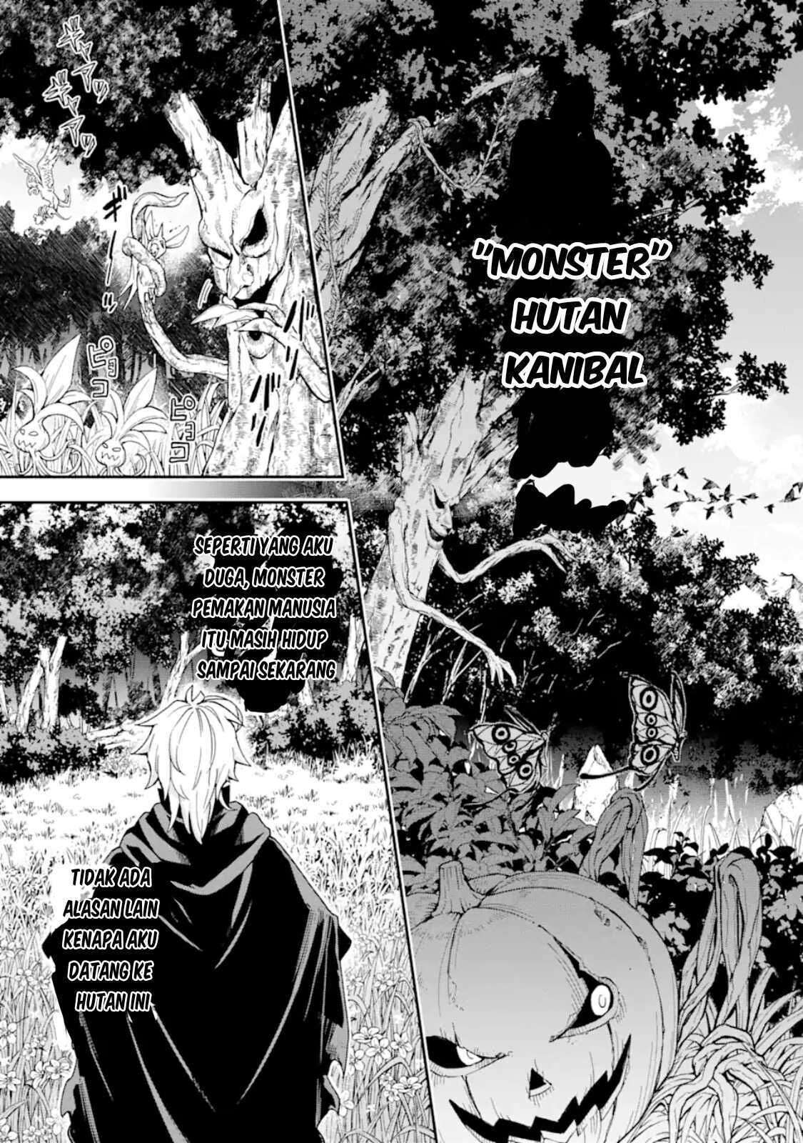 Last Boss, Yametemita: Shujinkou ni Taosareta Furishite Jiyuu ni Ikitemita Chapter 2.1 - halaman 3