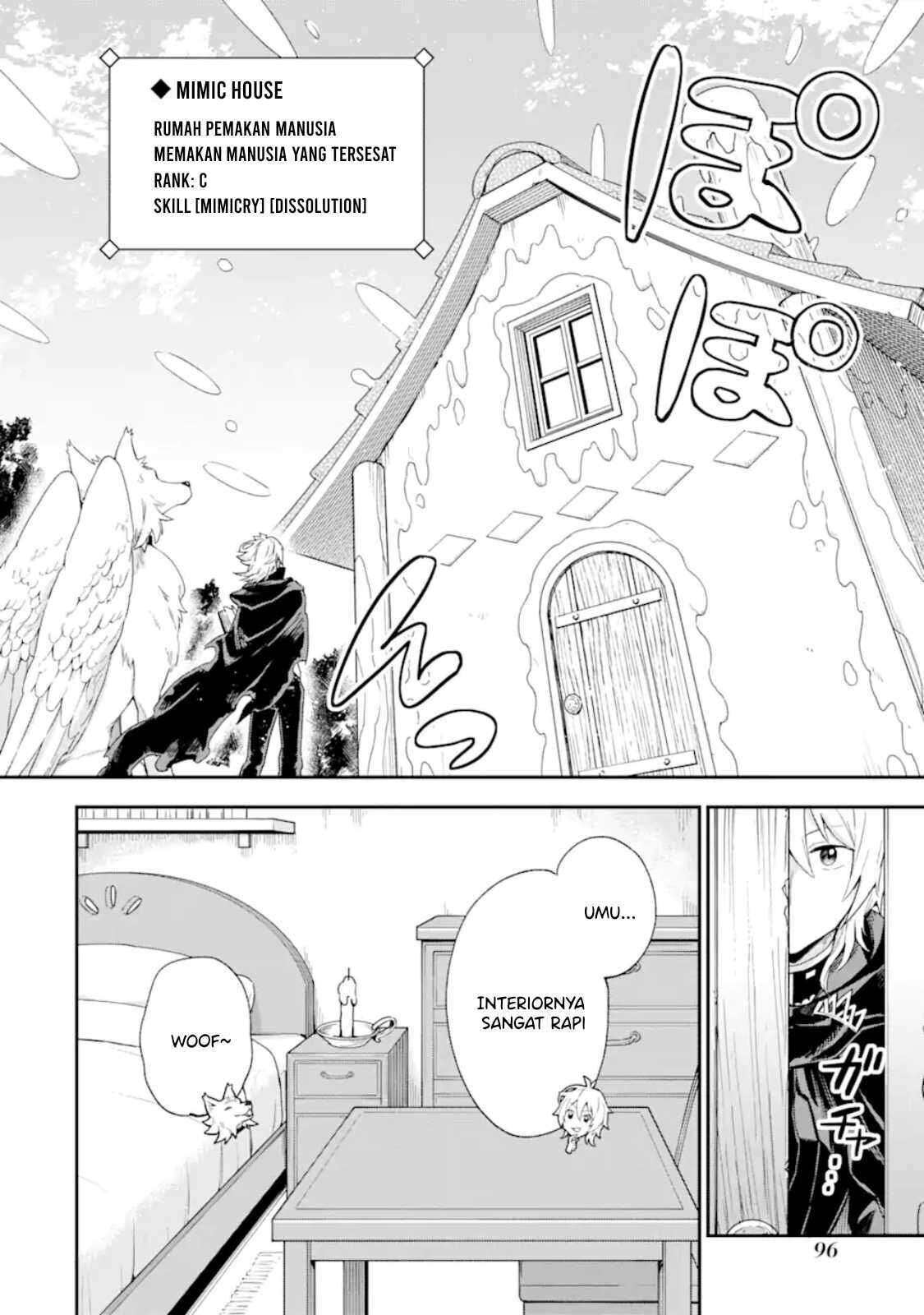 Last Boss, Yametemita: Shujinkou ni Taosareta Furishite Jiyuu ni Ikitemita Chapter 2.1 - halaman 8