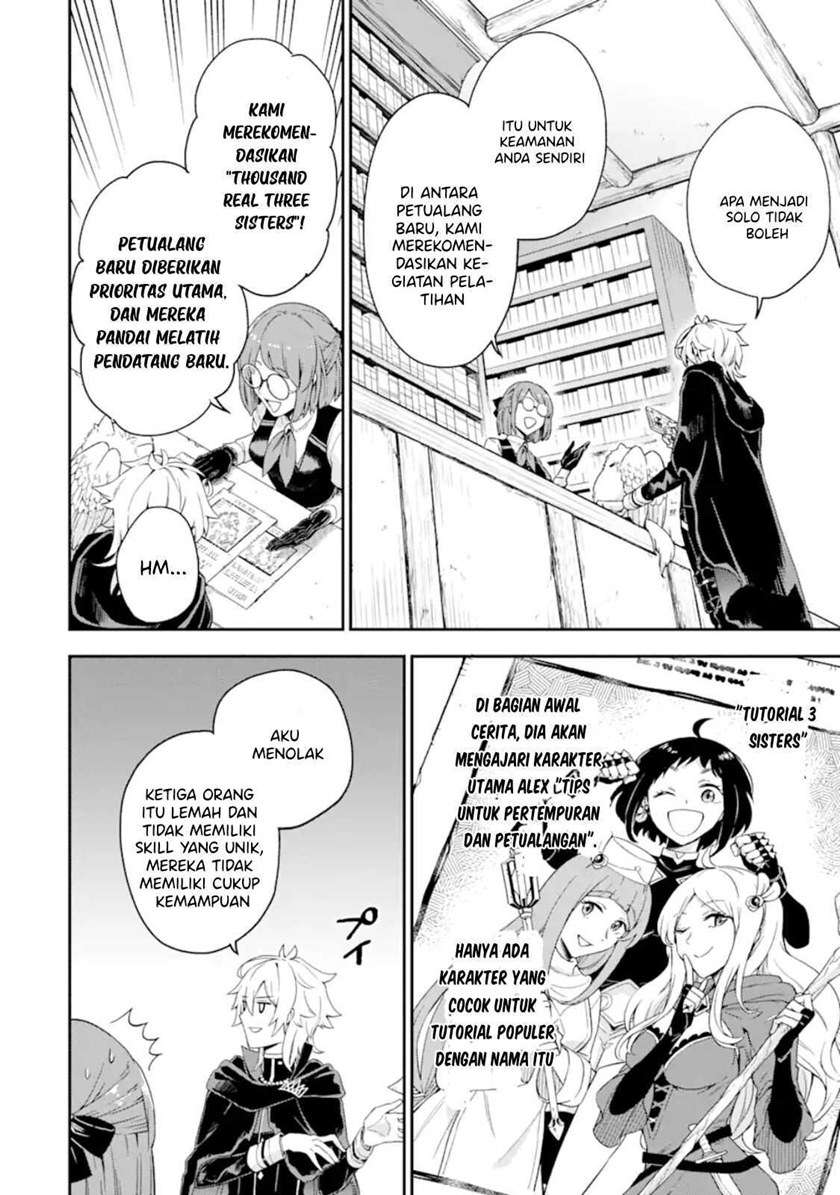 Last Boss, Yametemita: Shujinkou ni Taosareta Furishite Jiyuu ni Ikitemita Chapter 2.2 - halaman 1