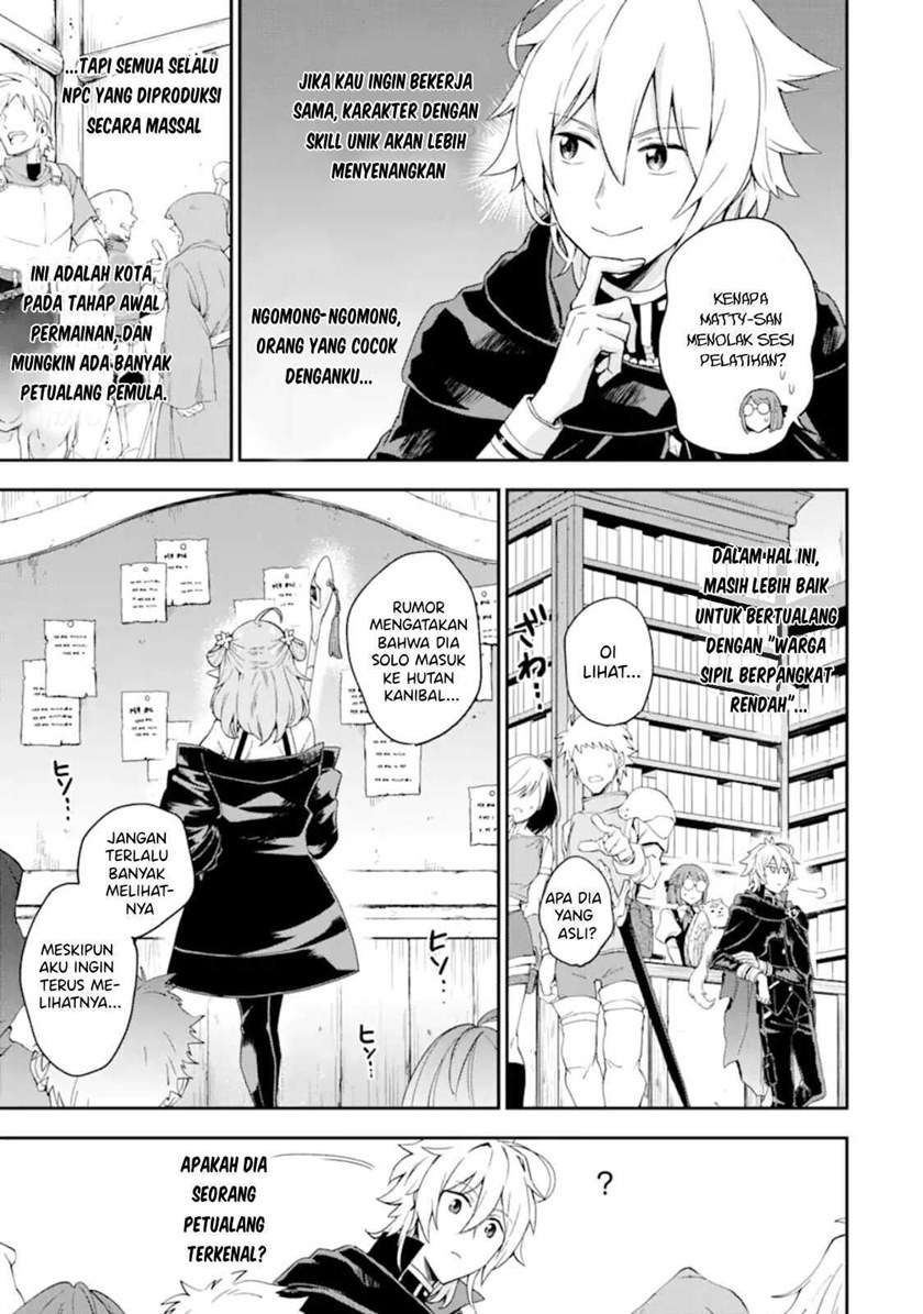 Last Boss, Yametemita: Shujinkou ni Taosareta Furishite Jiyuu ni Ikitemita Chapter 2.2 - halaman 2