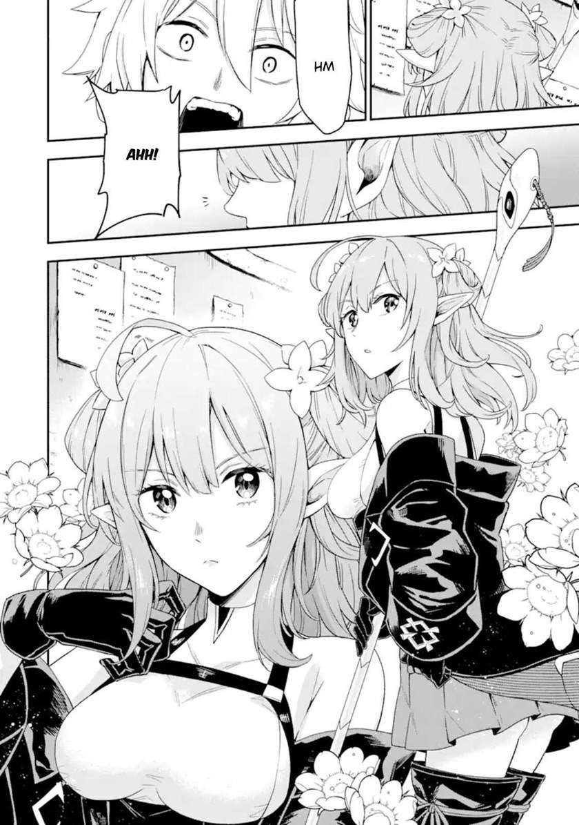 Last Boss, Yametemita: Shujinkou ni Taosareta Furishite Jiyuu ni Ikitemita Chapter 2.2 - halaman 3