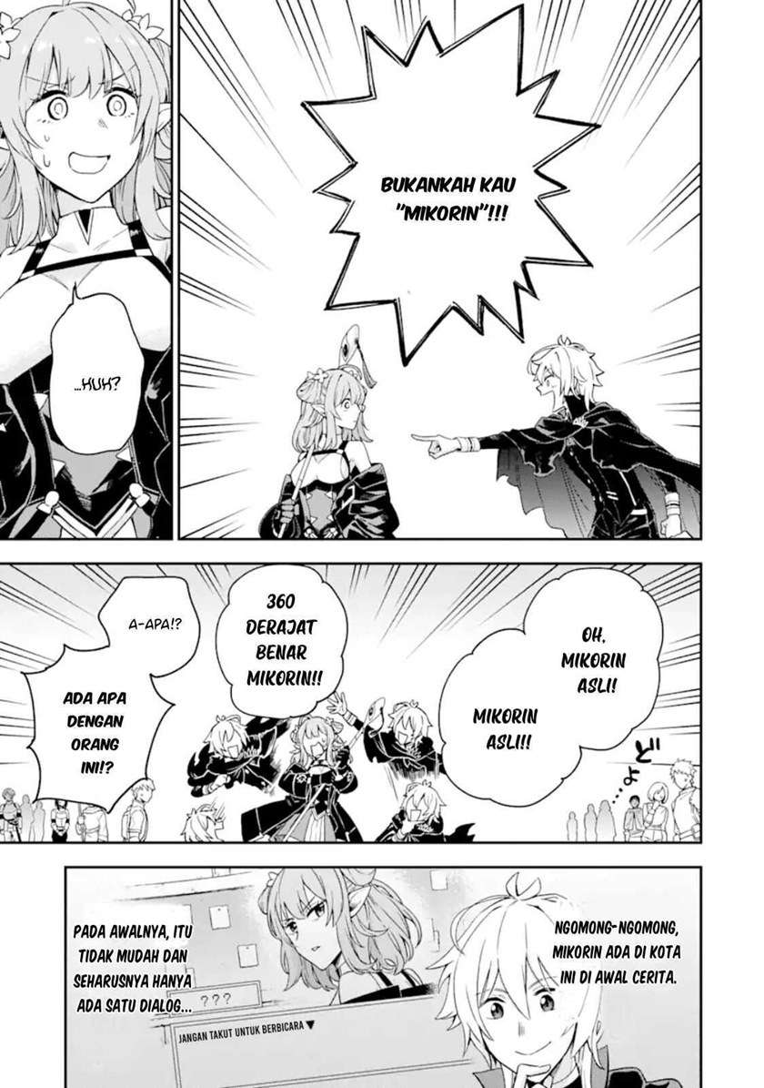 Last Boss, Yametemita: Shujinkou ni Taosareta Furishite Jiyuu ni Ikitemita Chapter 2.2 - halaman 4