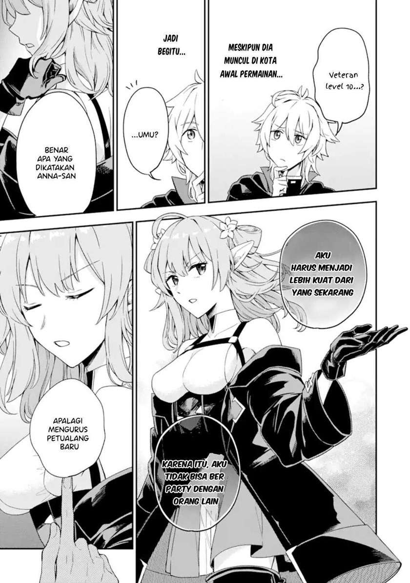Last Boss, Yametemita: Shujinkou ni Taosareta Furishite Jiyuu ni Ikitemita Chapter 2.2 - halaman 8