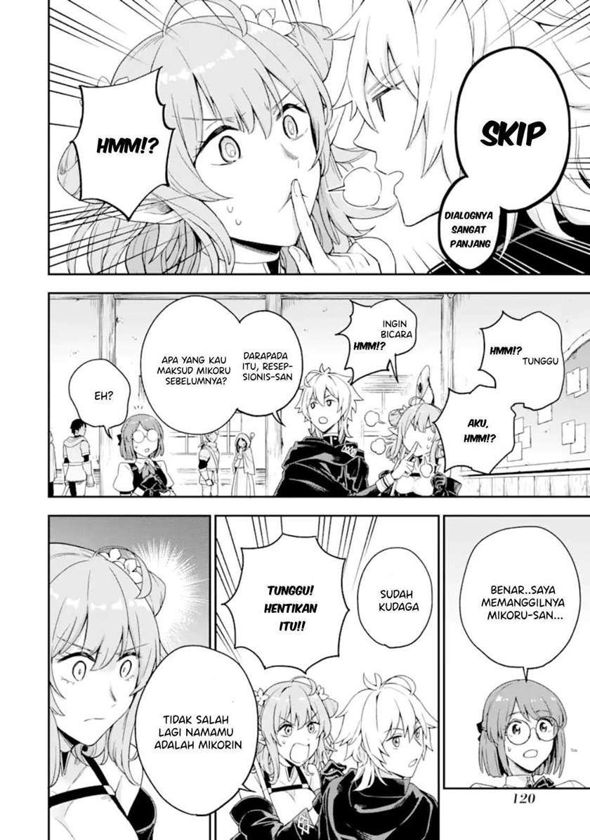 Last Boss, Yametemita: Shujinkou ni Taosareta Furishite Jiyuu ni Ikitemita Chapter 2.2 - halaman 9