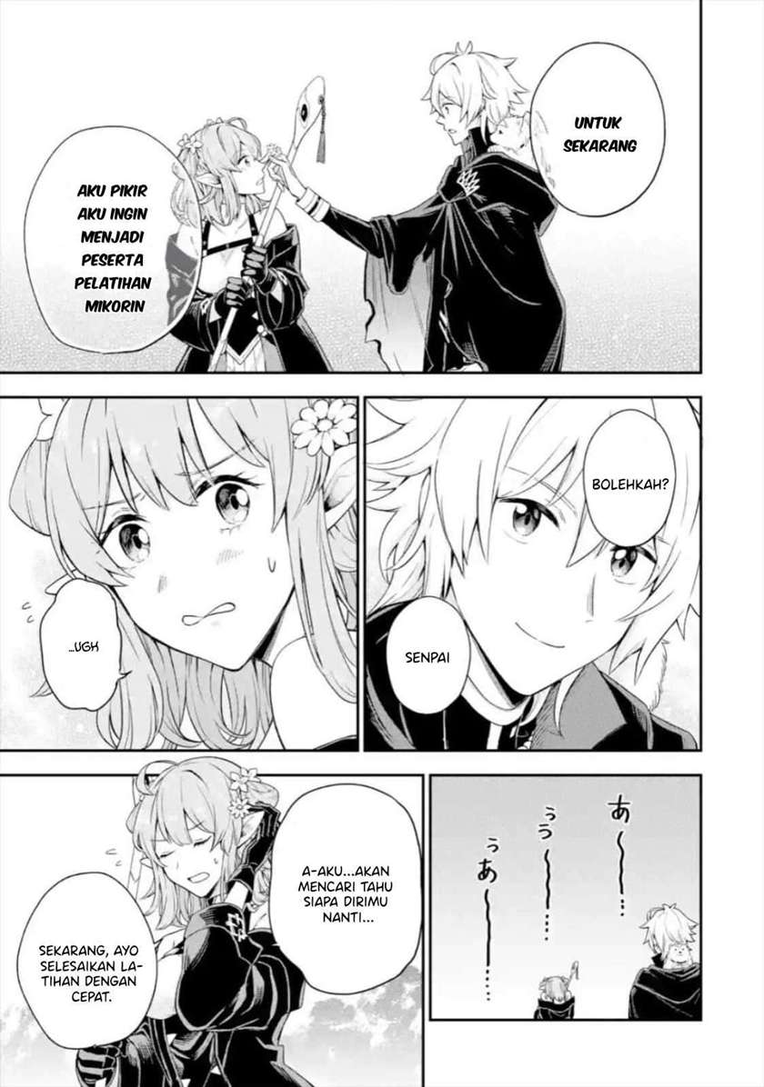 Last Boss, Yametemita: Shujinkou ni Taosareta Furishite Jiyuu ni Ikitemita Chapter 2.3 - halaman 10