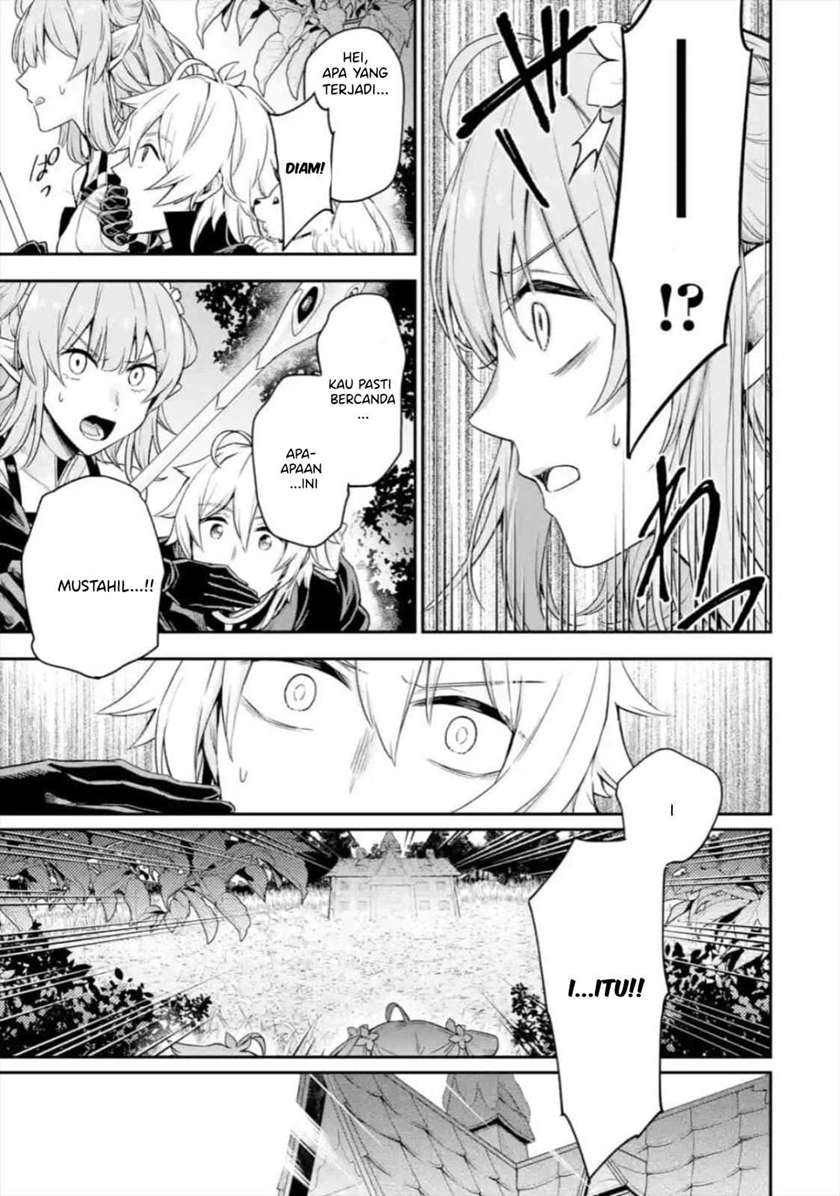 Last Boss, Yametemita: Shujinkou ni Taosareta Furishite Jiyuu ni Ikitemita Chapter 2.3 - halaman 16