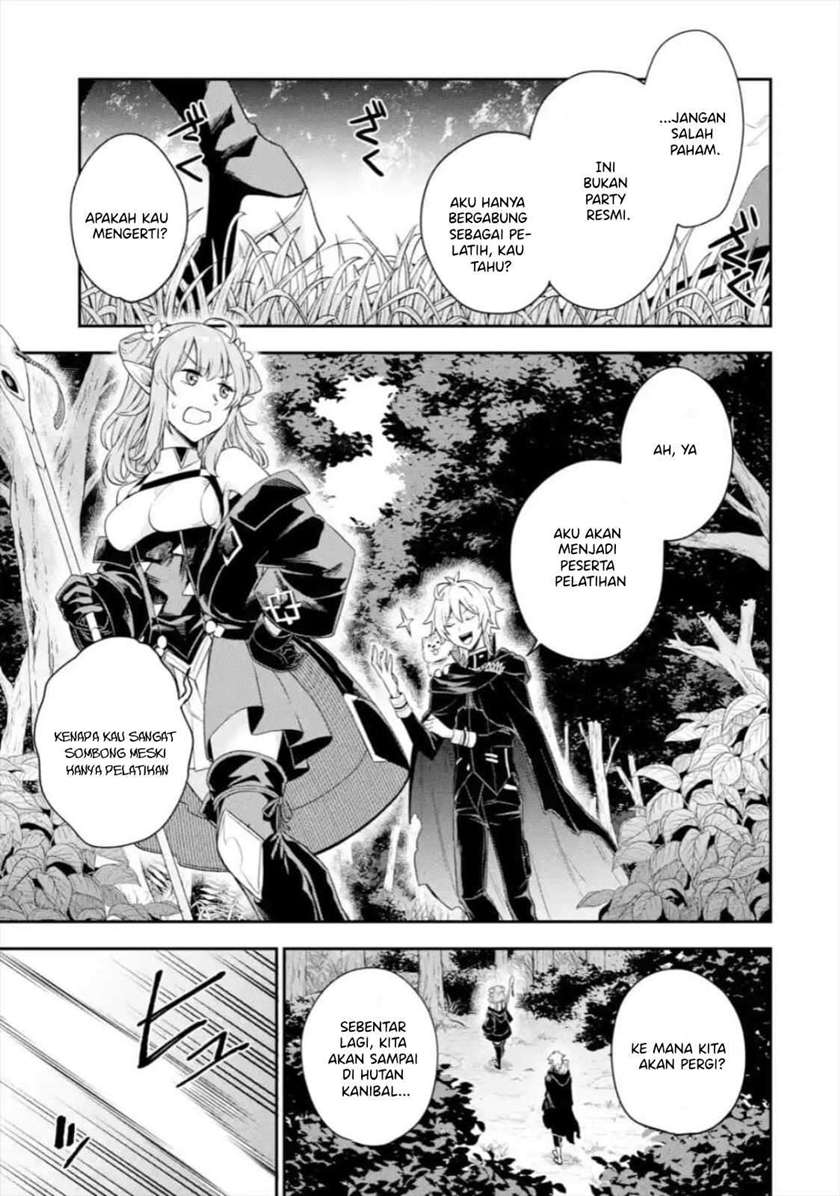 Last Boss, Yametemita: Shujinkou ni Taosareta Furishite Jiyuu ni Ikitemita Chapter 2.3 - halaman 4