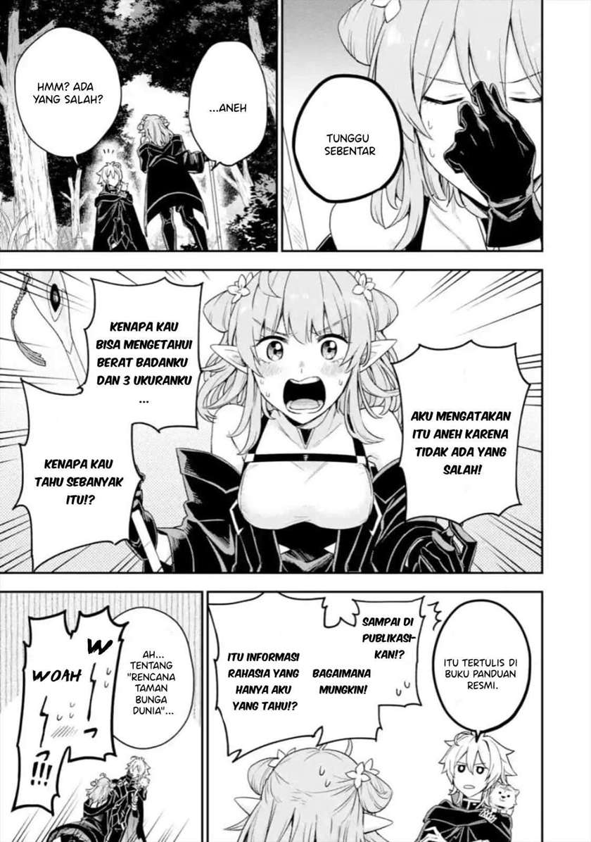 Last Boss, Yametemita: Shujinkou ni Taosareta Furishite Jiyuu ni Ikitemita Chapter 2.3 - halaman 8