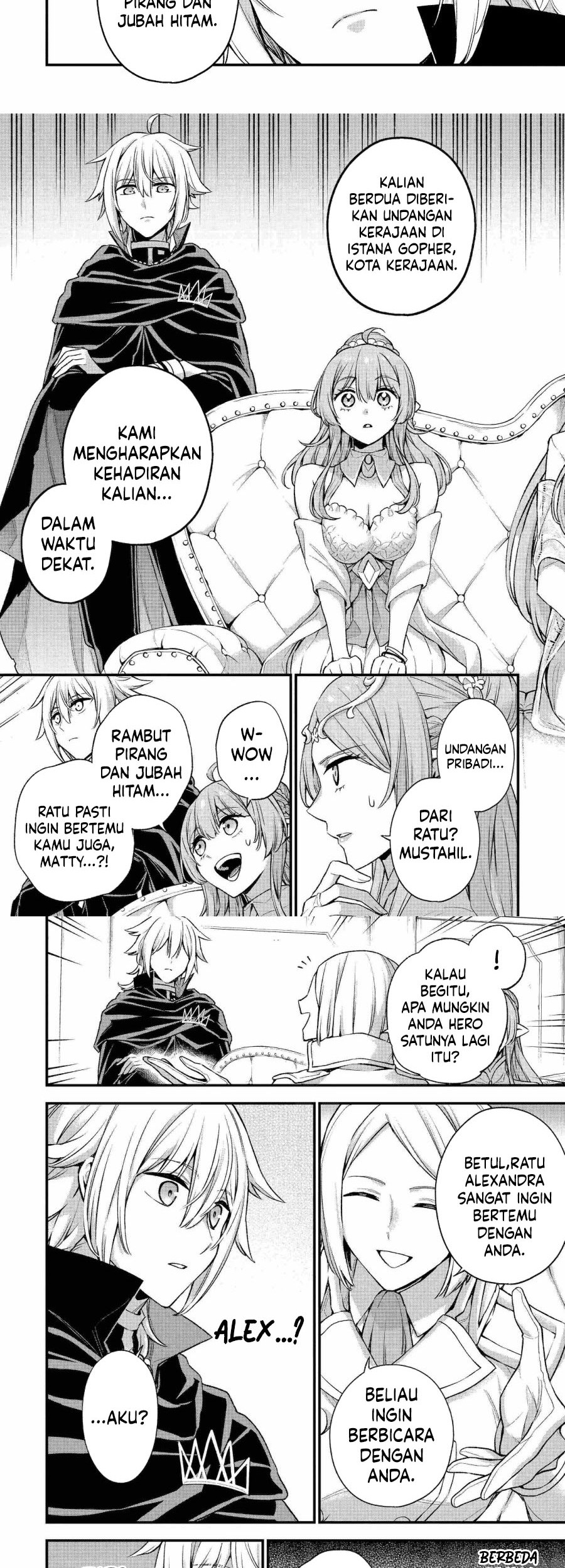 Last Boss, Yametemita: Shujinkou ni Taosareta Furishite Jiyuu ni Ikitemita Chapter 20 - halaman 11
