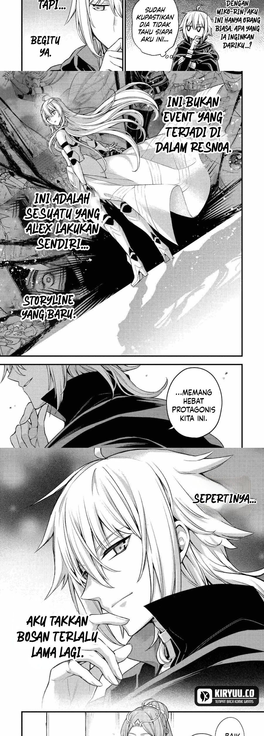 Last Boss, Yametemita: Shujinkou ni Taosareta Furishite Jiyuu ni Ikitemita Chapter 20 - halaman 12