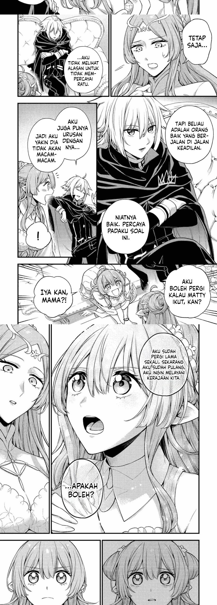 Last Boss, Yametemita: Shujinkou ni Taosareta Furishite Jiyuu ni Ikitemita Chapter 20 - halaman 15