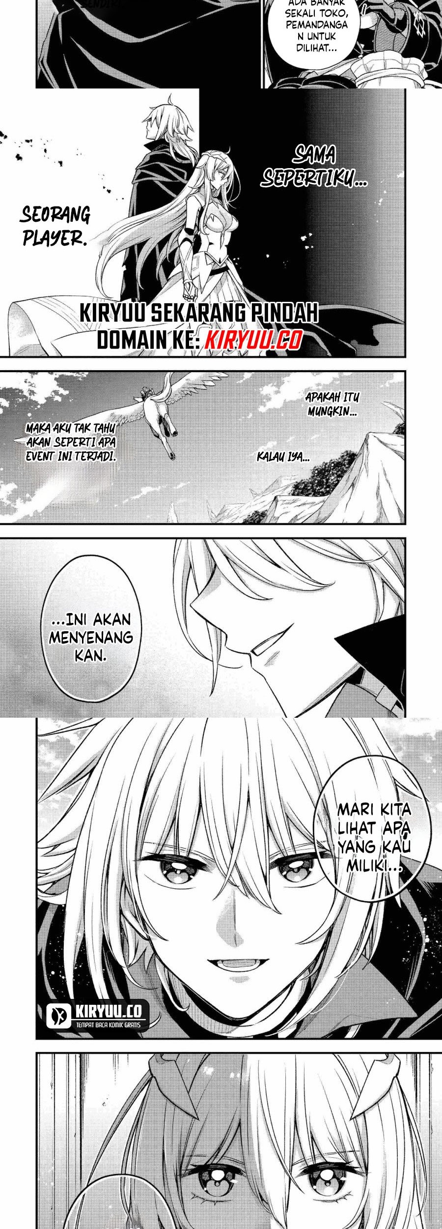 Last Boss, Yametemita: Shujinkou ni Taosareta Furishite Jiyuu ni Ikitemita Chapter 20 - halaman 23