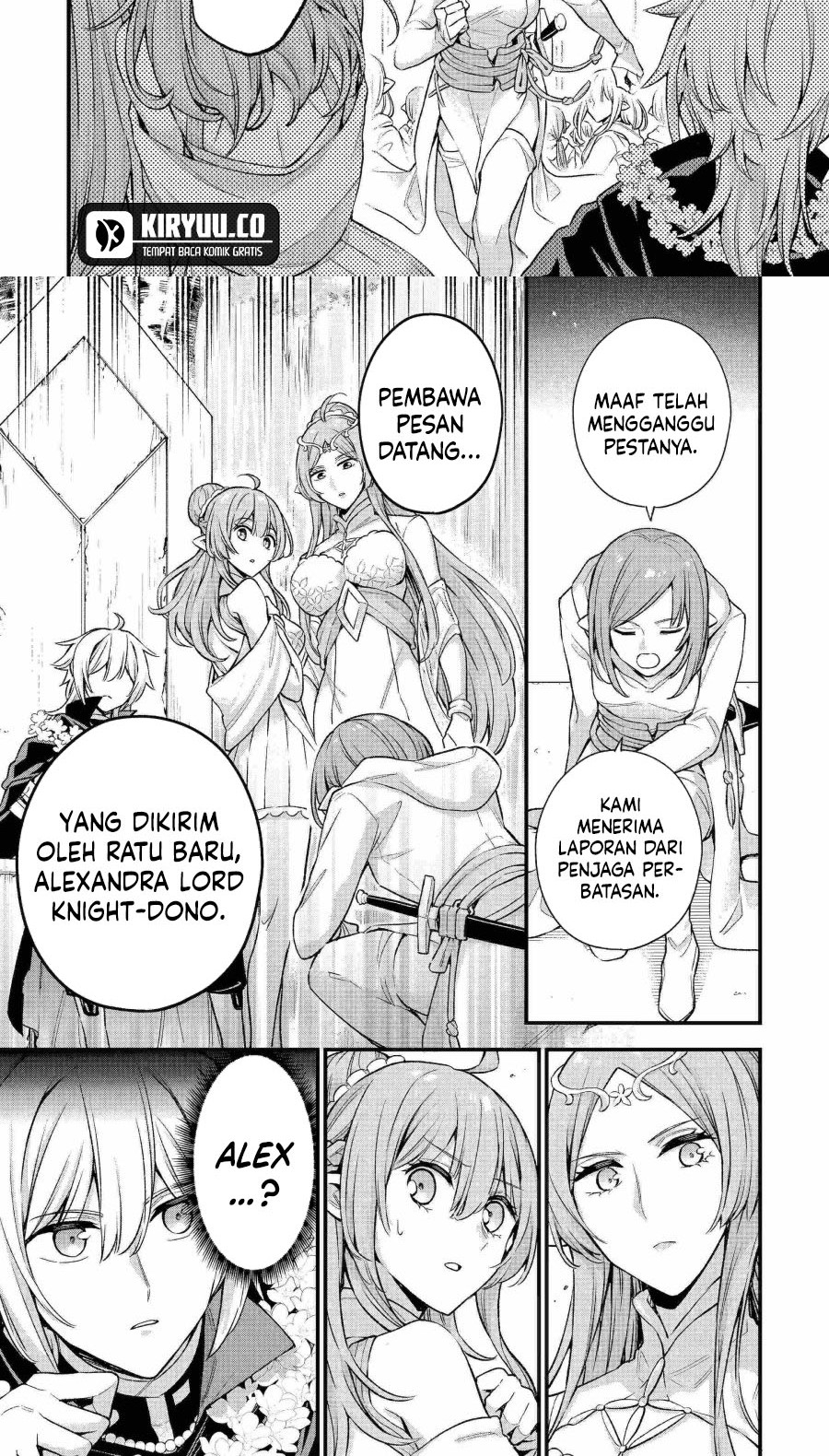 Last Boss, Yametemita: Shujinkou ni Taosareta Furishite Jiyuu ni Ikitemita Chapter 20 - halaman 7