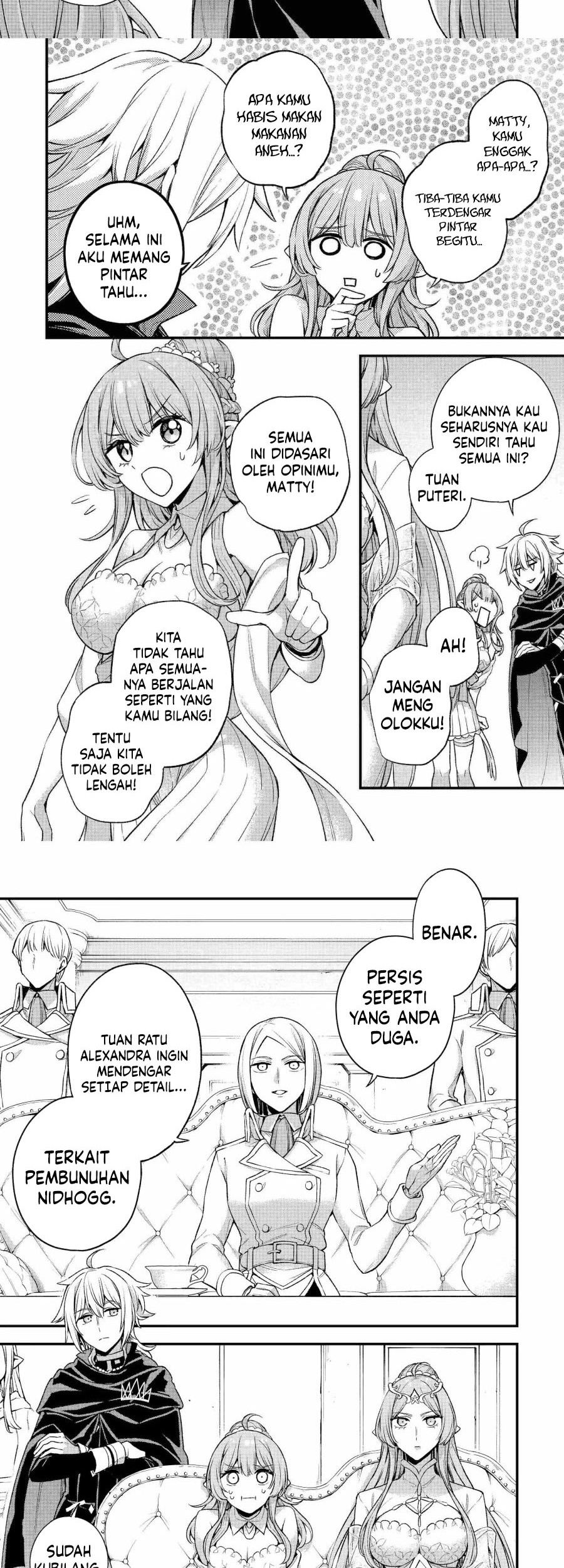 Last Boss, Yametemita: Shujinkou ni Taosareta Furishite Jiyuu ni Ikitemita Chapter 20 - halaman 9