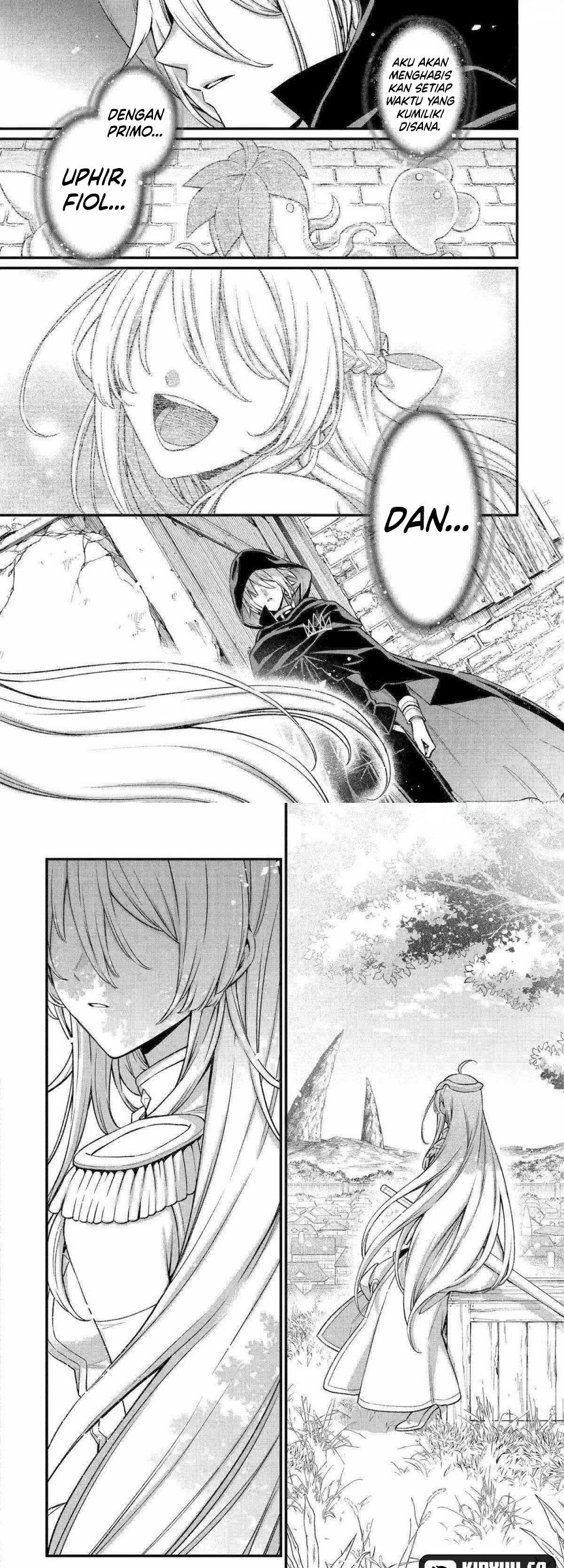 Last Boss, Yametemita: Shujinkou ni Taosareta Furishite Jiyuu ni Ikitemita Chapter 21 - halaman 5