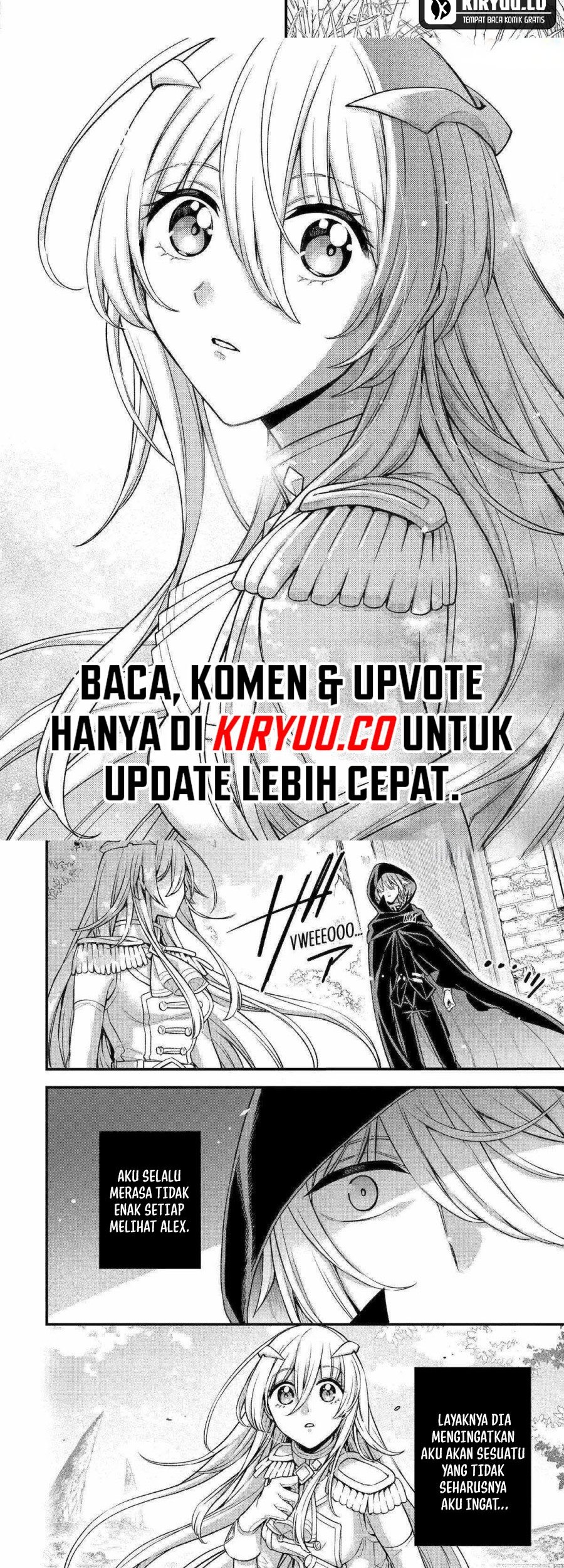 Last Boss, Yametemita: Shujinkou ni Taosareta Furishite Jiyuu ni Ikitemita Chapter 21 - halaman 6