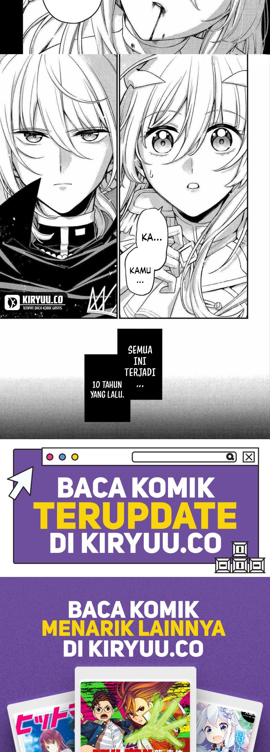 Last Boss, Yametemita: Shujinkou ni Taosareta Furishite Jiyuu ni Ikitemita Chapter 21 - halaman 8