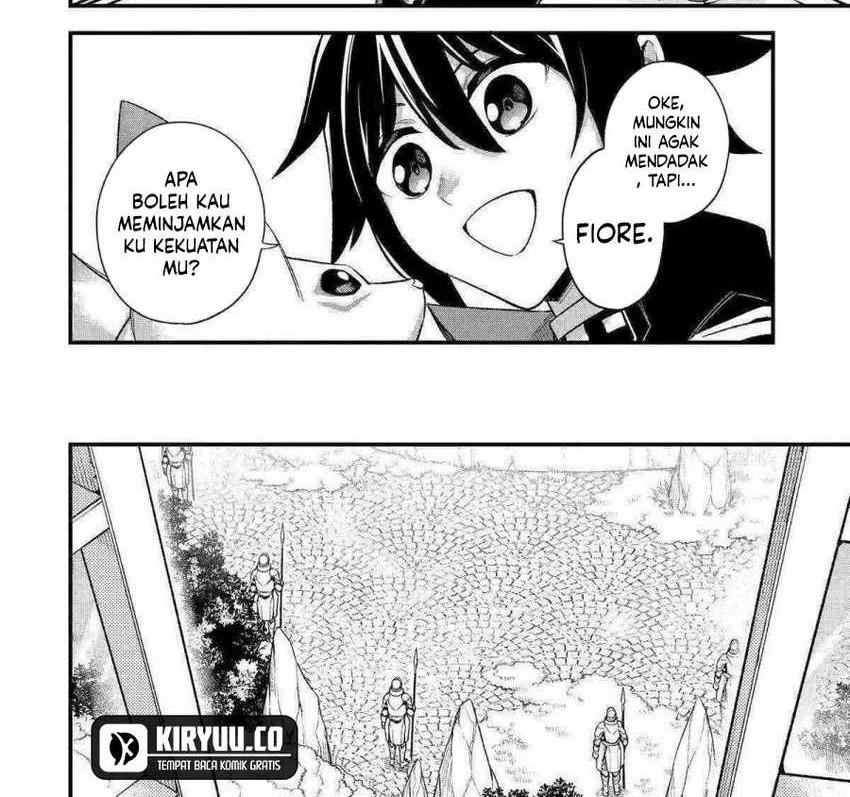 Last Boss, Yametemita: Shujinkou ni Taosareta Furishite Jiyuu ni Ikitemita Chapter 22 - halaman 1