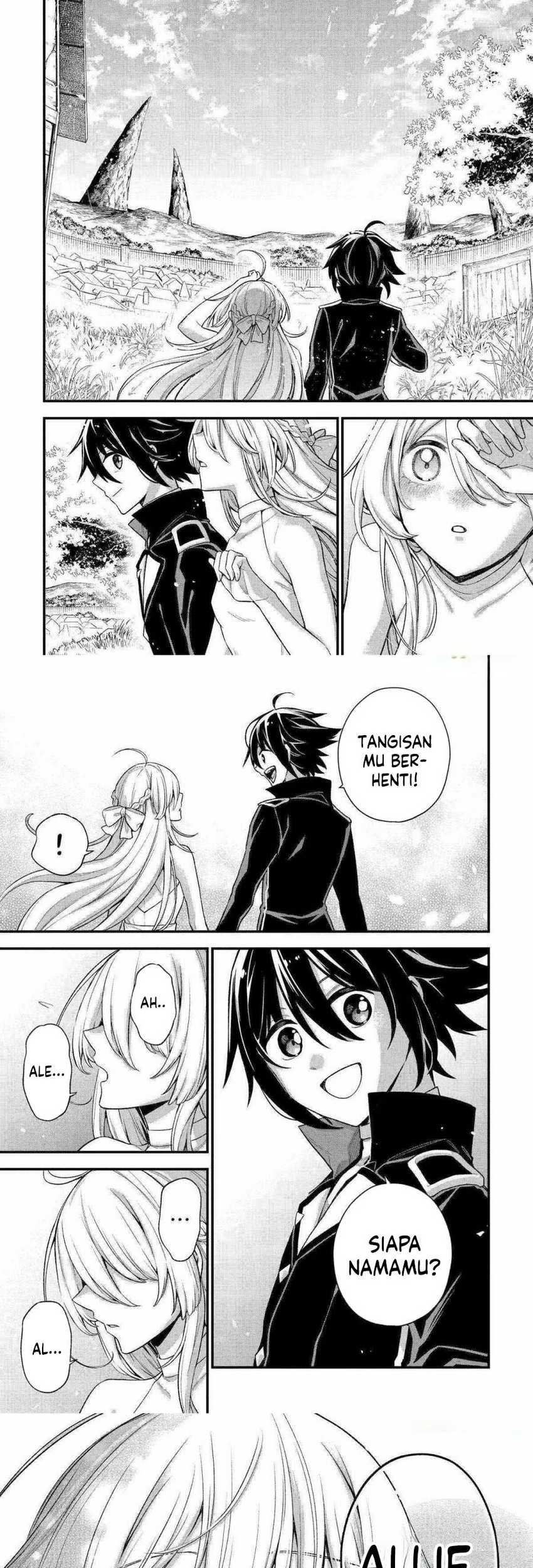 Last Boss, Yametemita: Shujinkou ni Taosareta Furishite Jiyuu ni Ikitemita Chapter 22 - halaman 10