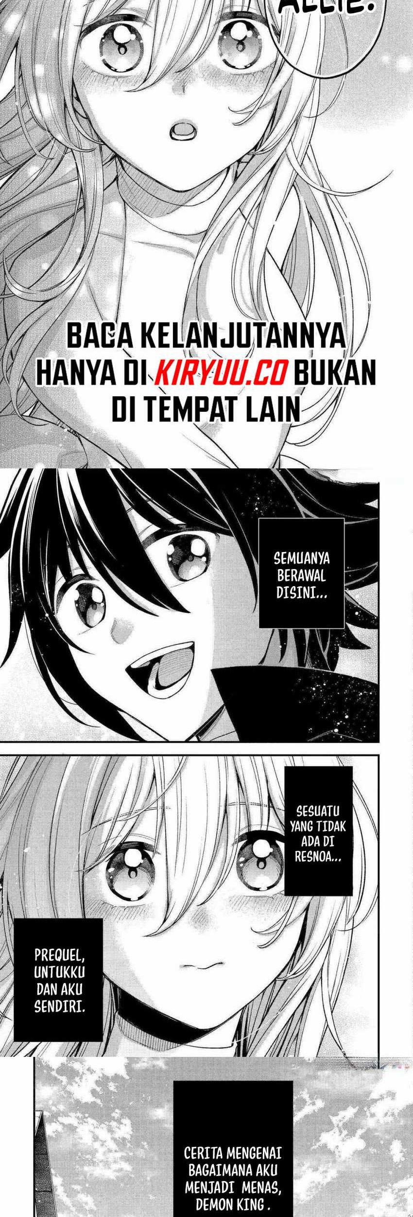 Last Boss, Yametemita: Shujinkou ni Taosareta Furishite Jiyuu ni Ikitemita Chapter 22 - halaman 11