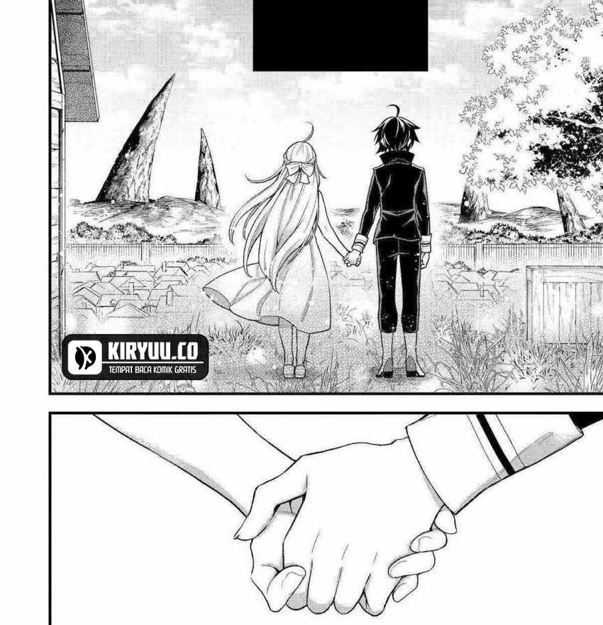 Last Boss, Yametemita: Shujinkou ni Taosareta Furishite Jiyuu ni Ikitemita Chapter 22 - halaman 12