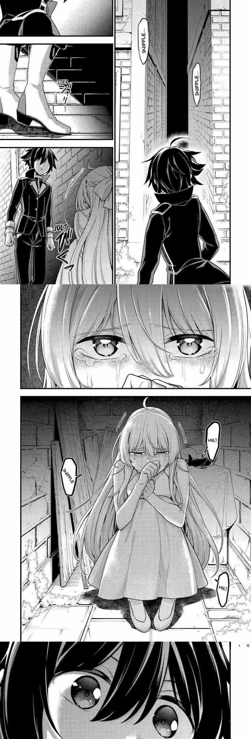 Last Boss, Yametemita: Shujinkou ni Taosareta Furishite Jiyuu ni Ikitemita Chapter 22 - halaman 5