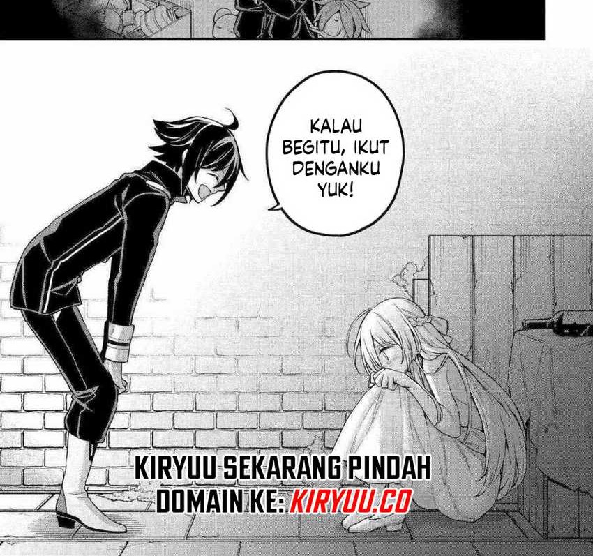 Last Boss, Yametemita: Shujinkou ni Taosareta Furishite Jiyuu ni Ikitemita Chapter 22 - halaman 7