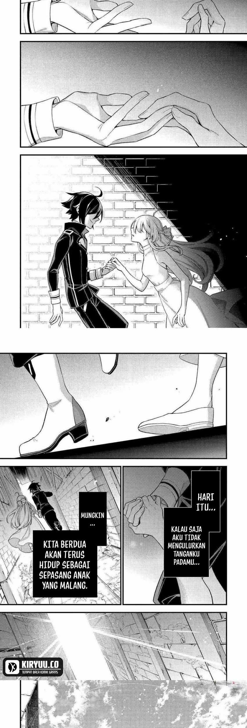Last Boss, Yametemita: Shujinkou ni Taosareta Furishite Jiyuu ni Ikitemita Chapter 22 - halaman 9