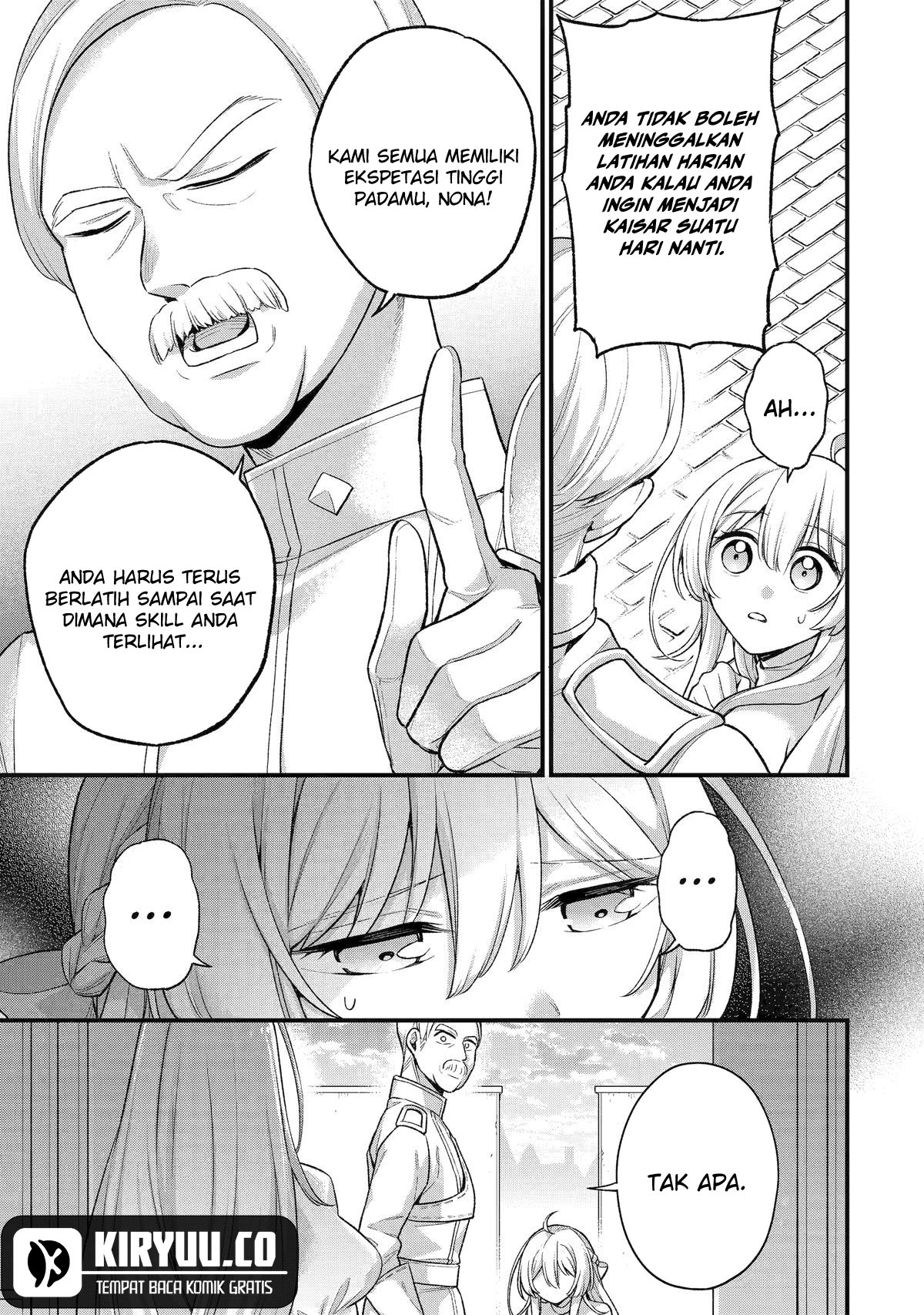 Last Boss, Yametemita: Shujinkou ni Taosareta Furishite Jiyuu ni Ikitemita Chapter 23 - halaman 11