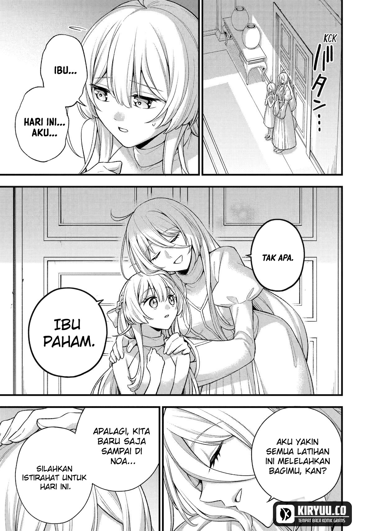 Last Boss, Yametemita: Shujinkou ni Taosareta Furishite Jiyuu ni Ikitemita Chapter 23 - halaman 13