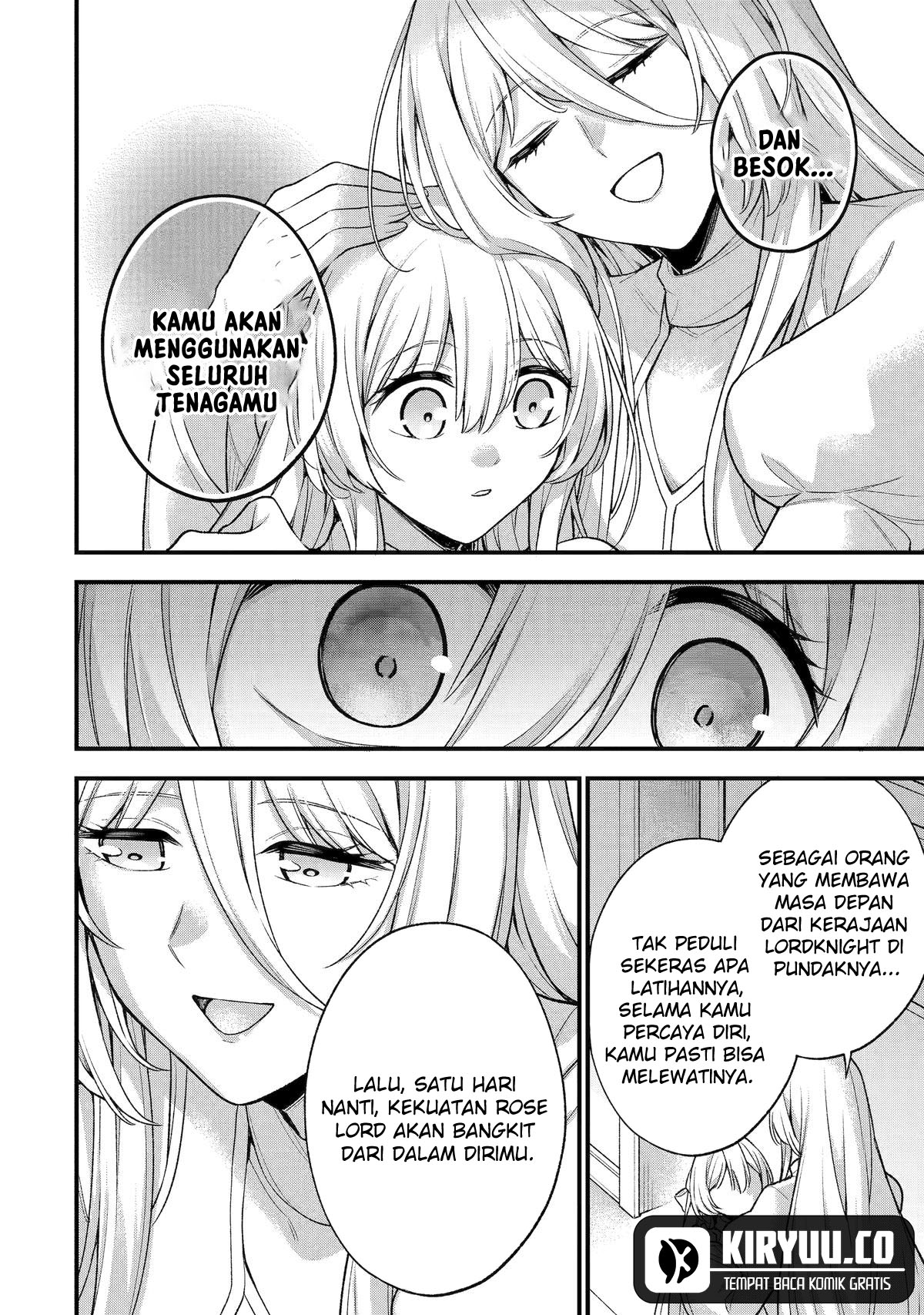 Last Boss, Yametemita: Shujinkou ni Taosareta Furishite Jiyuu ni Ikitemita Chapter 23 - halaman 14