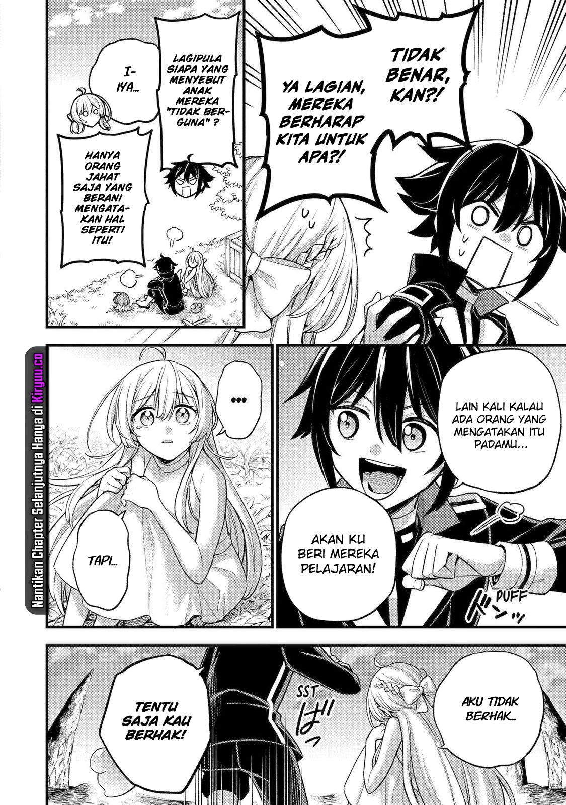 Last Boss, Yametemita: Shujinkou ni Taosareta Furishite Jiyuu ni Ikitemita Chapter 23 - halaman 2