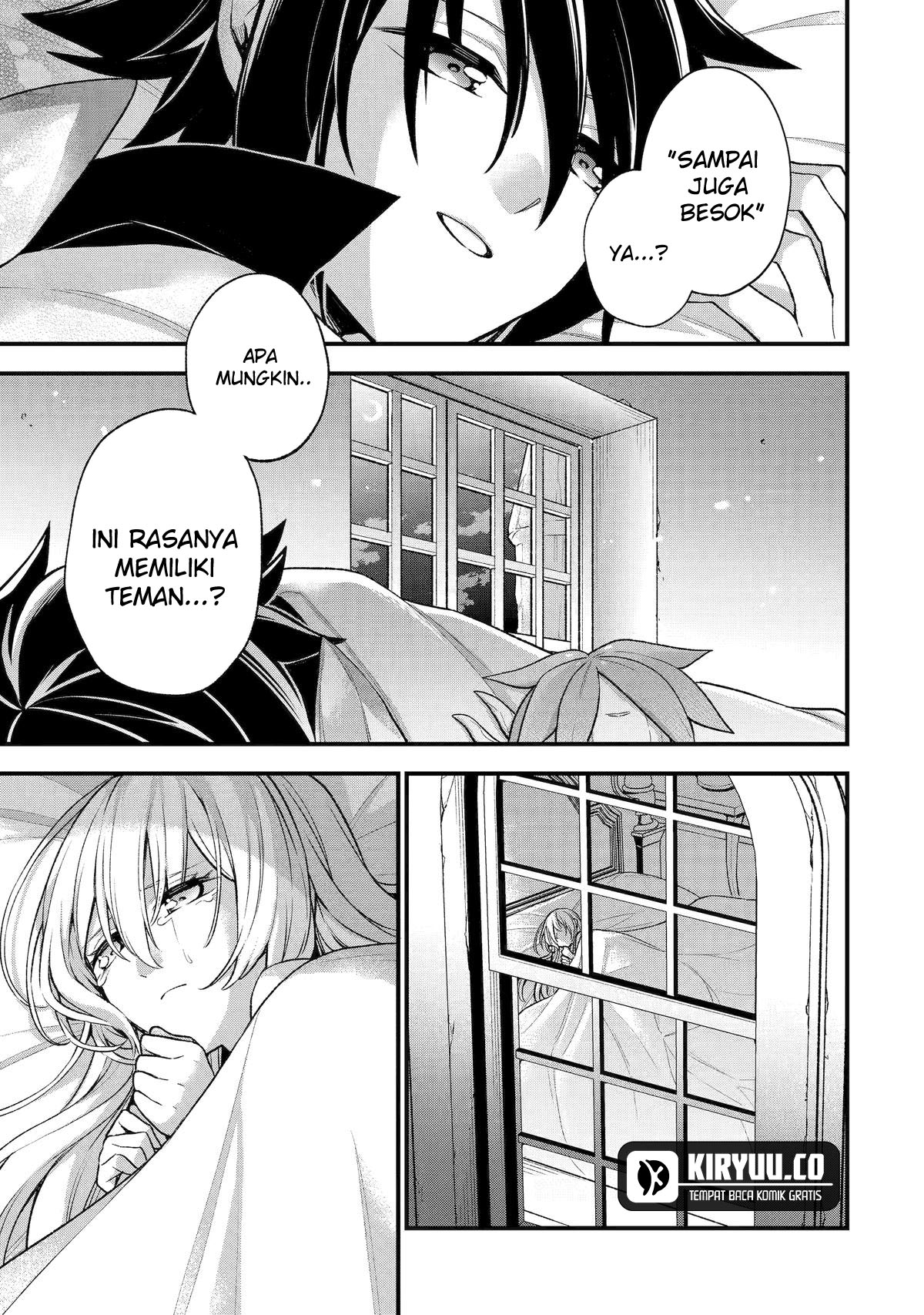 Last Boss, Yametemita: Shujinkou ni Taosareta Furishite Jiyuu ni Ikitemita Chapter 23 - halaman 21