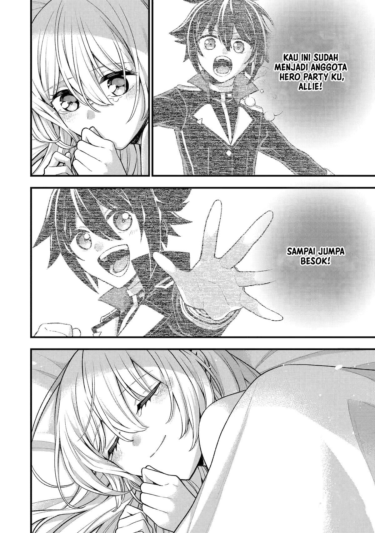 Last Boss, Yametemita: Shujinkou ni Taosareta Furishite Jiyuu ni Ikitemita Chapter 23 - halaman 22