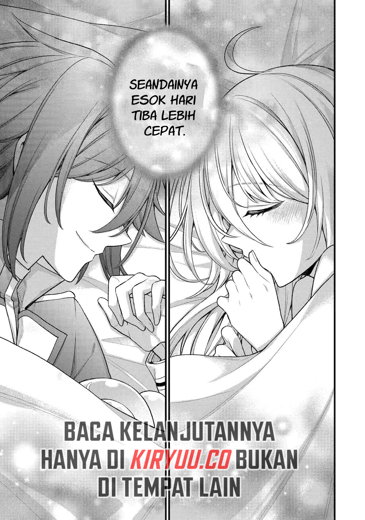 Last Boss, Yametemita: Shujinkou ni Taosareta Furishite Jiyuu ni Ikitemita Chapter 23 - halaman 23