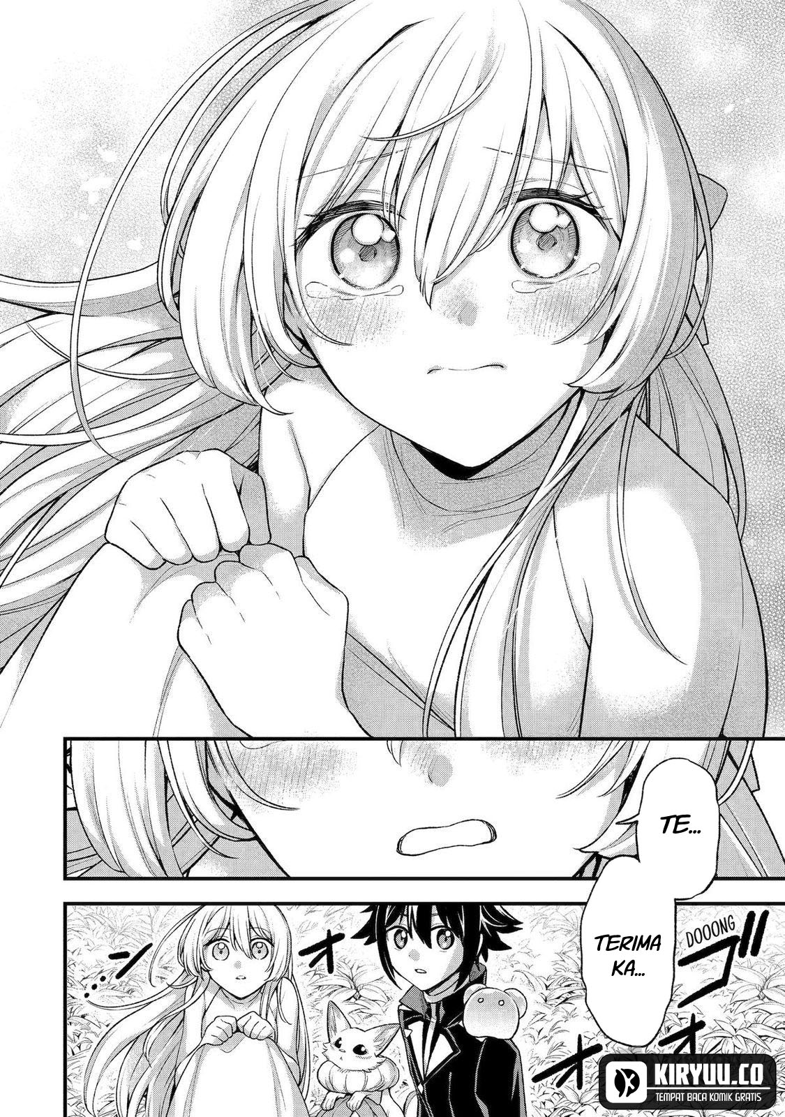 Last Boss, Yametemita: Shujinkou ni Taosareta Furishite Jiyuu ni Ikitemita Chapter 23 - halaman 4