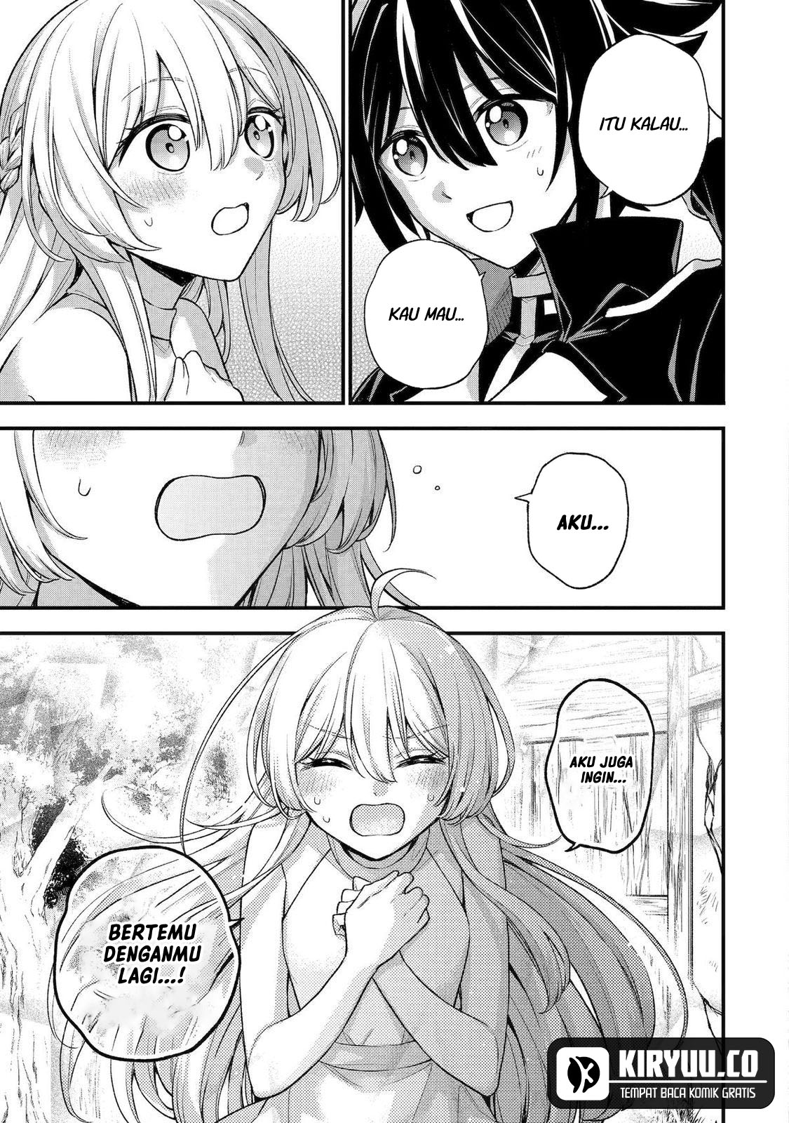Last Boss, Yametemita: Shujinkou ni Taosareta Furishite Jiyuu ni Ikitemita Chapter 23 - halaman 7